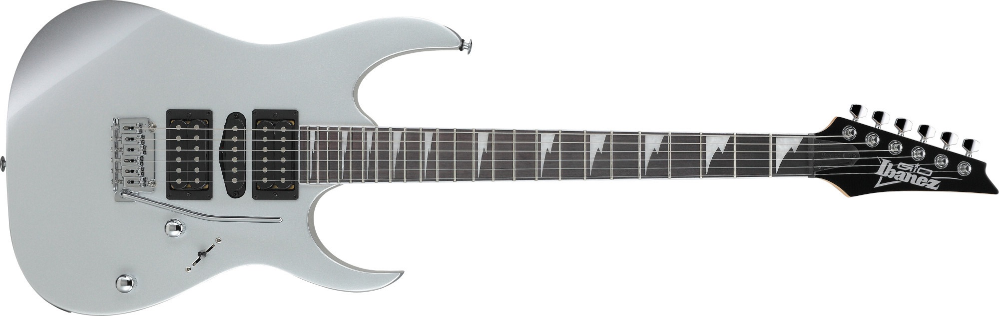 Levně Ibanez GRG170DX Silver
