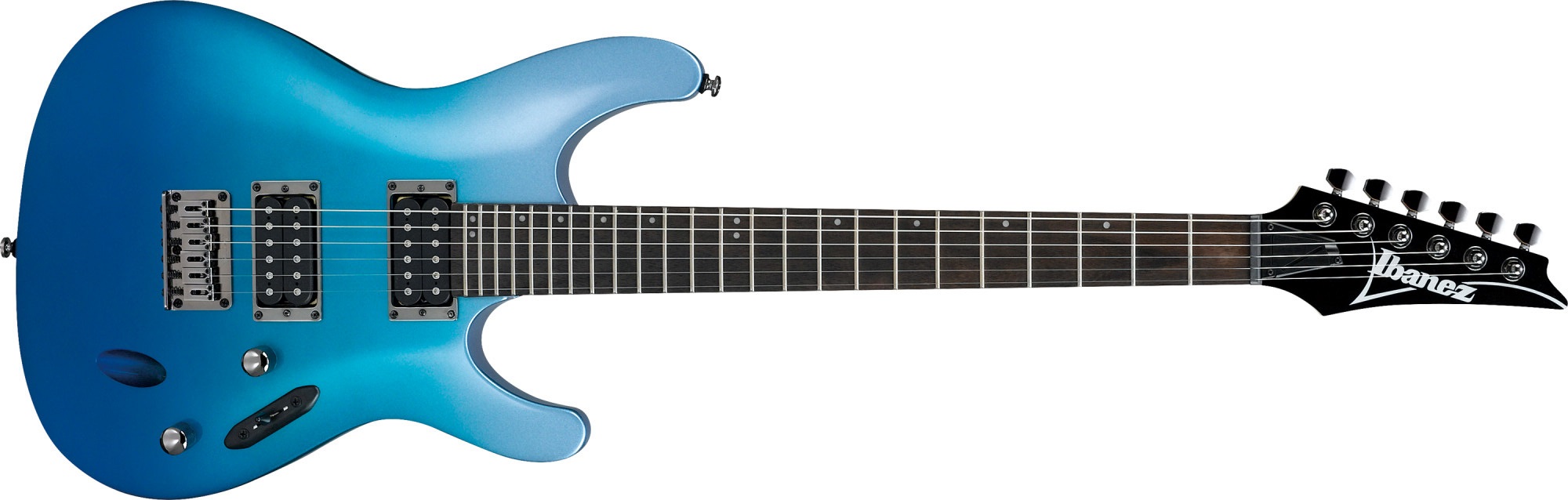 Levně Ibanez S521 Ocean Fade Metallic