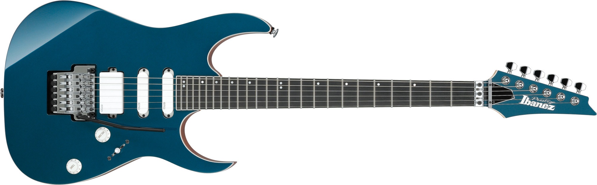 Levně Ibanez RG5440C Deep Forest Green Metalli