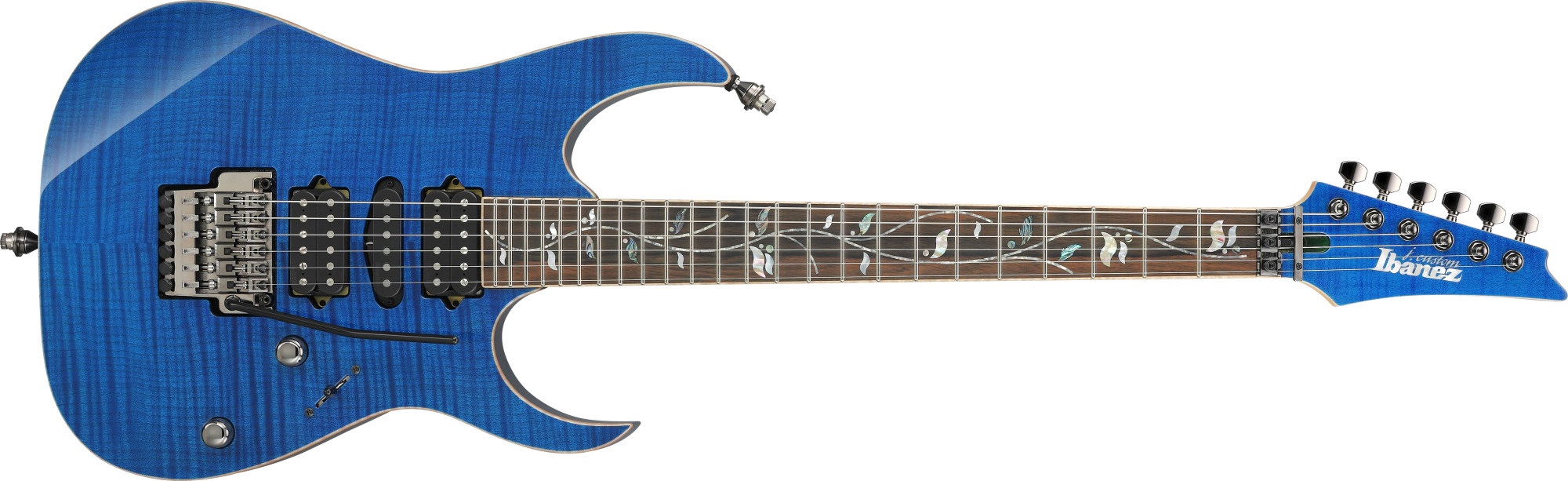 Levně Ibanez RG8570 Royal Blue Sapphire