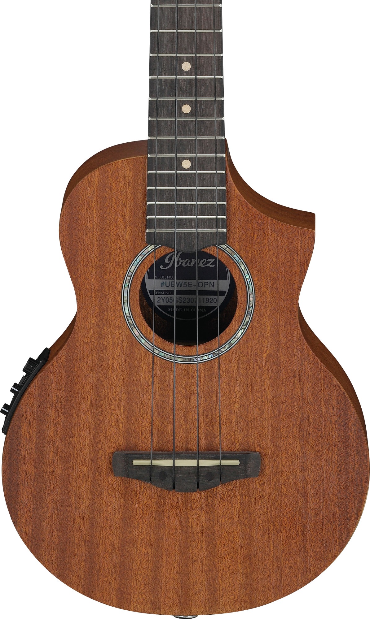 Ibanez UEW5E Natural (obrázek 3)