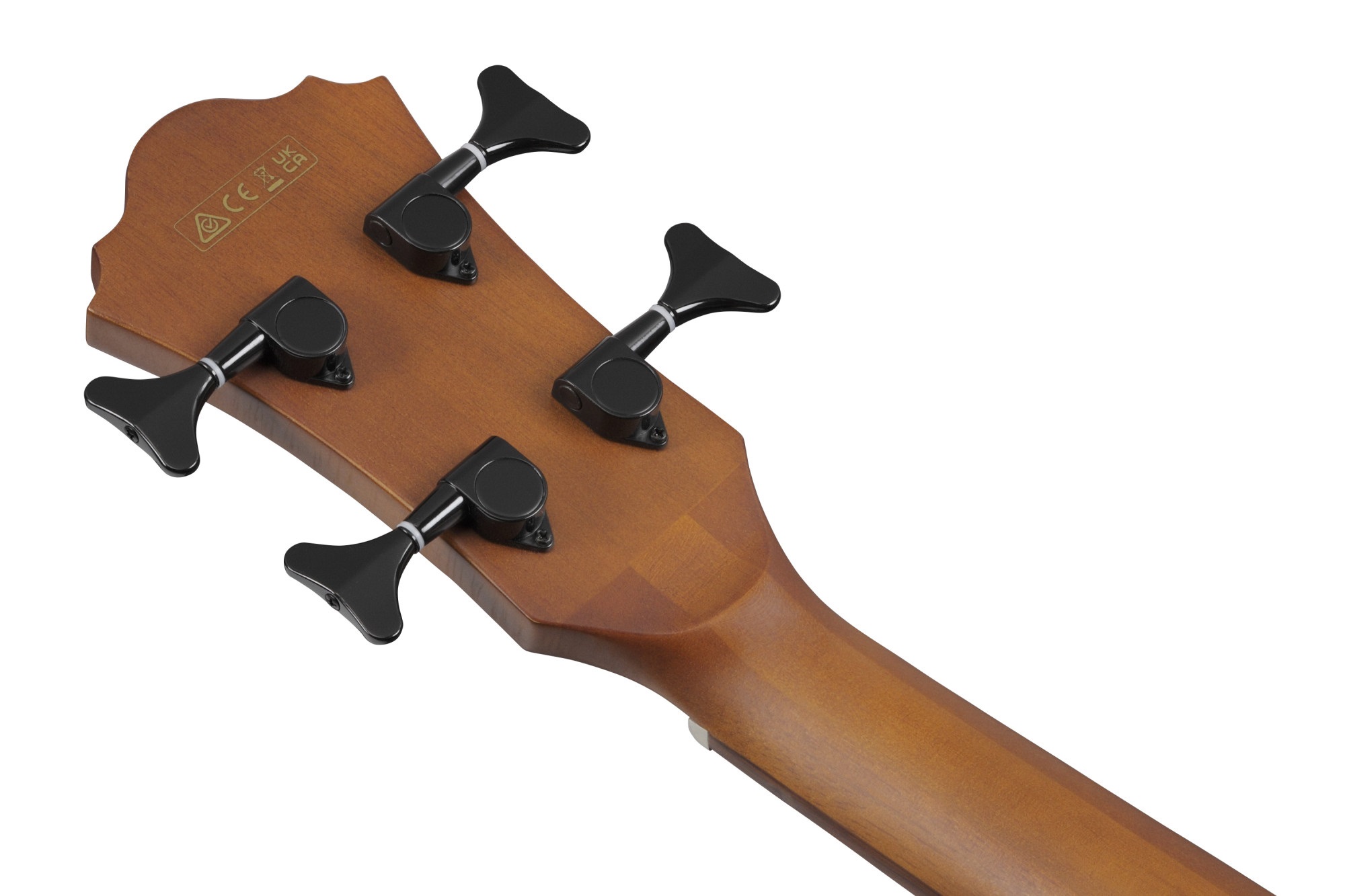 Ibanez AEGB24FE Mahogany Sunburst (obrázek 5)