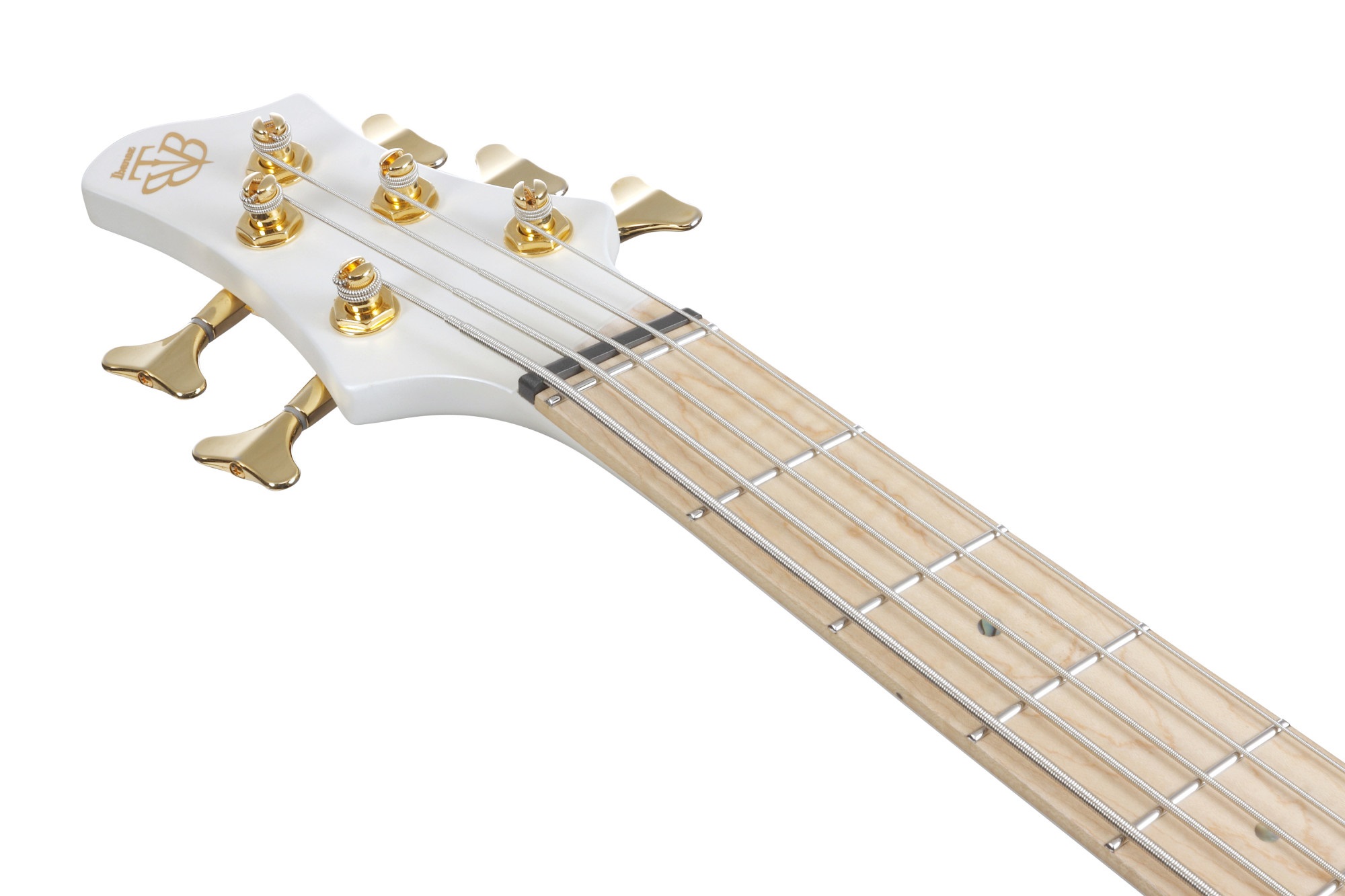 Ibanez BTB605MLM Pearl White (obrázek 5)