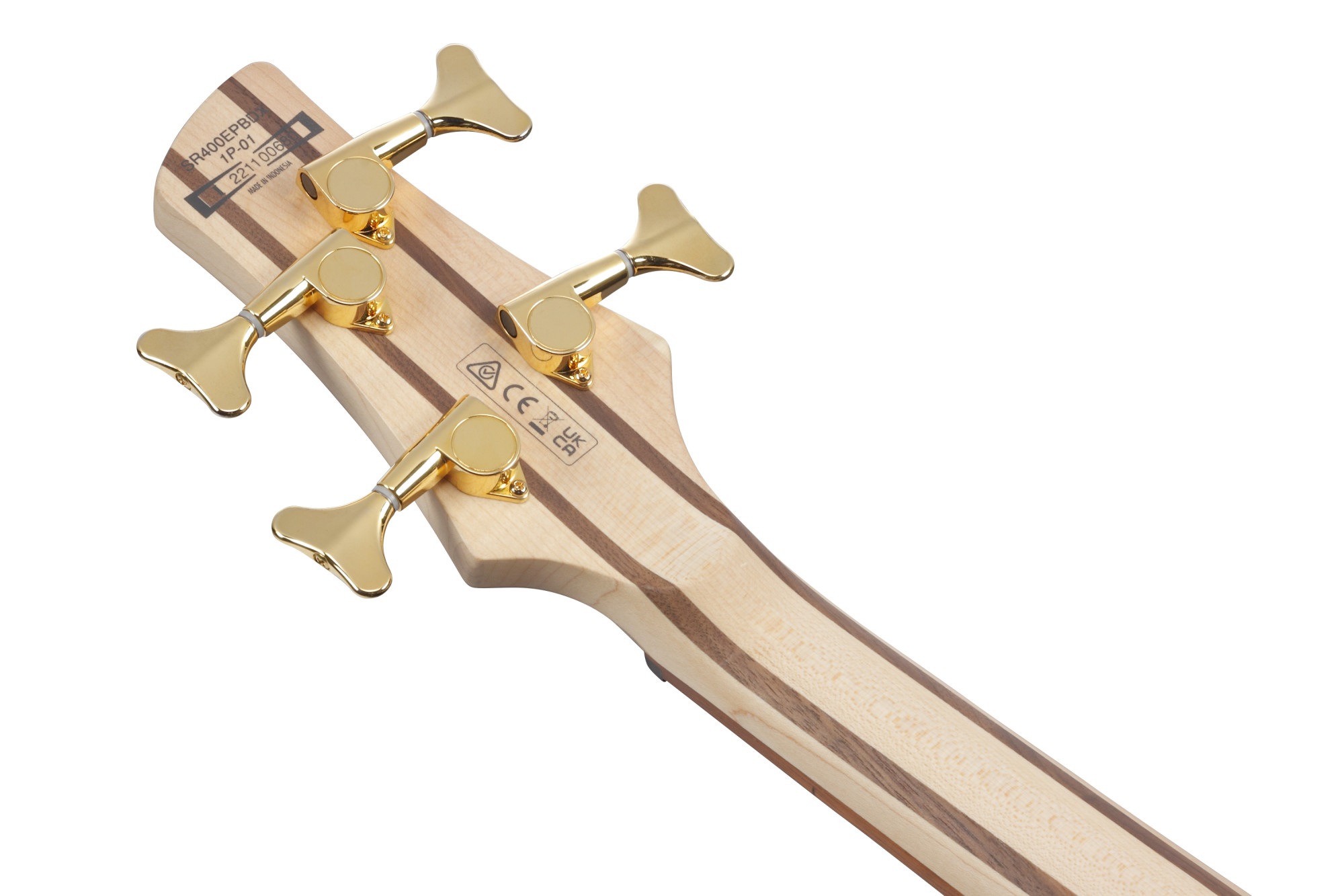 Ibanez SR400EPBDXMGU Mars Gold Metallic Burst (obrázek 6)