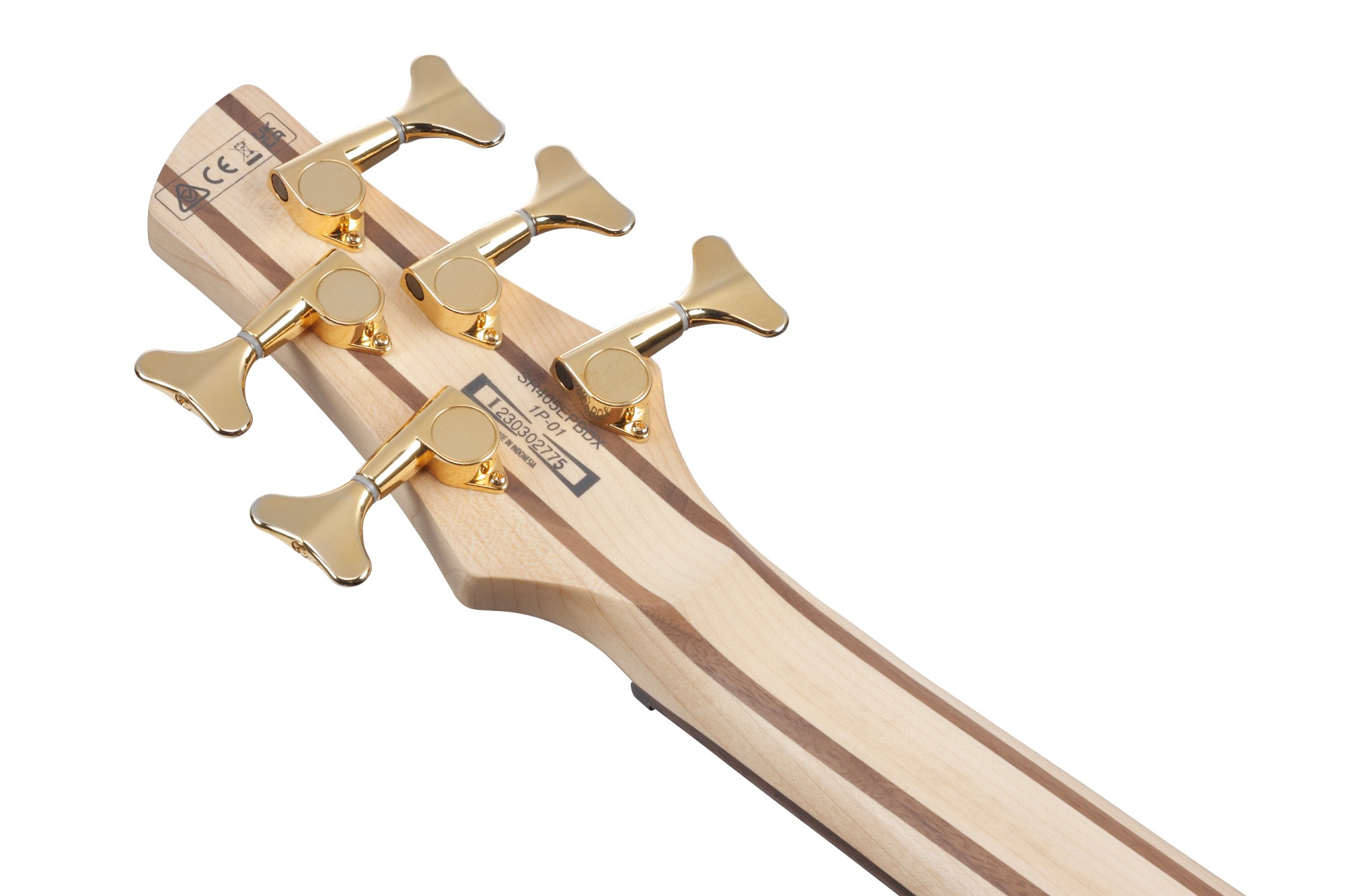 Ibanez SR405EPBDXMGU Mars Gold Metallic Burst (obrázek 6)