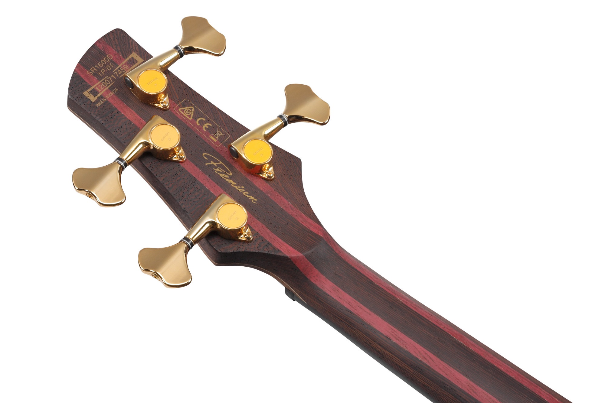 Ibanez SR1600D Autum Sunset Sky (obrázek 6)