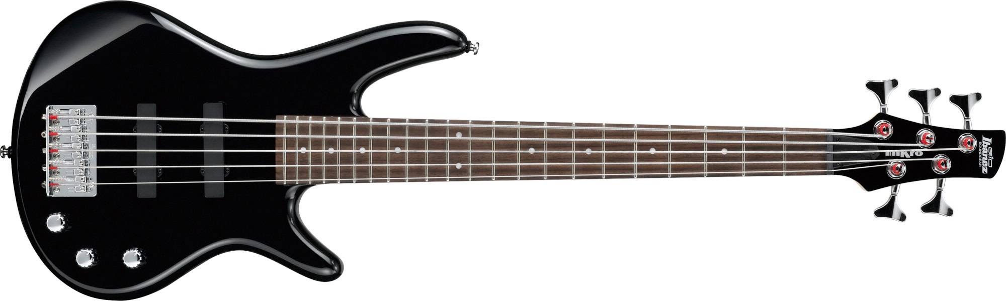 Levně Ibanez GSRM25 Black