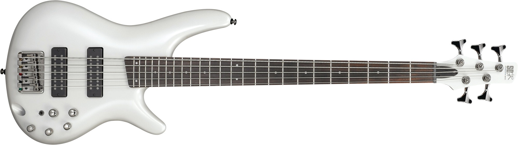 Ibanez SR305E Pearl White