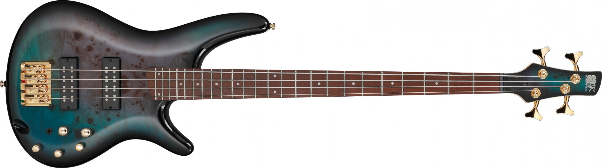 Levně Ibanez SR400EPBDXTSU Tropical Seafloor Burst