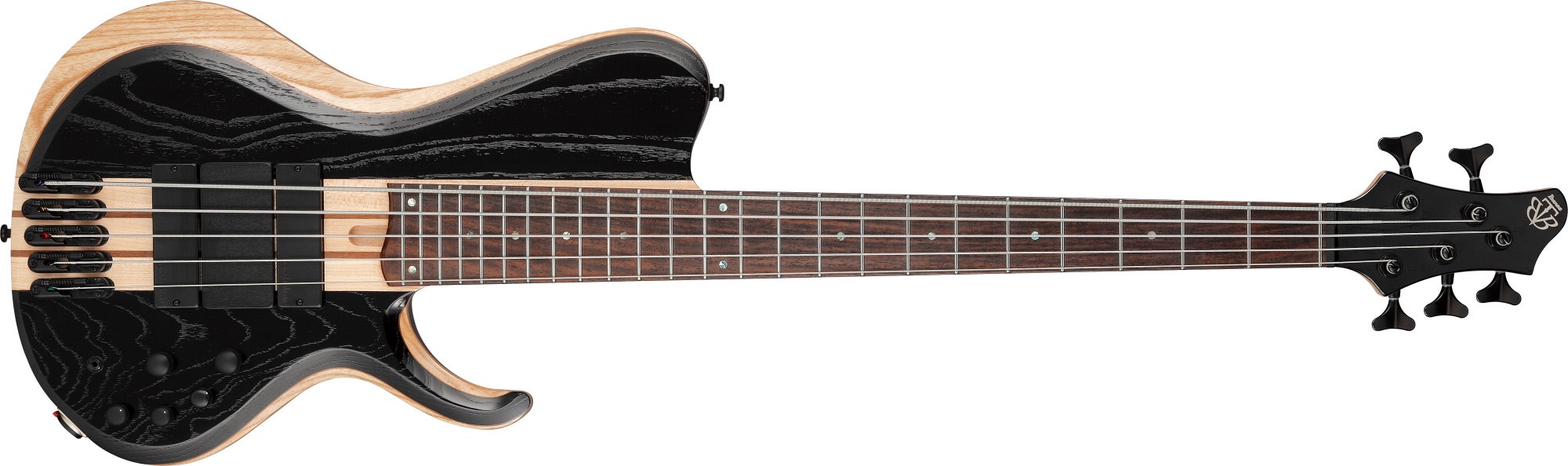 Ibanez BTB865SC Weathered Black Low