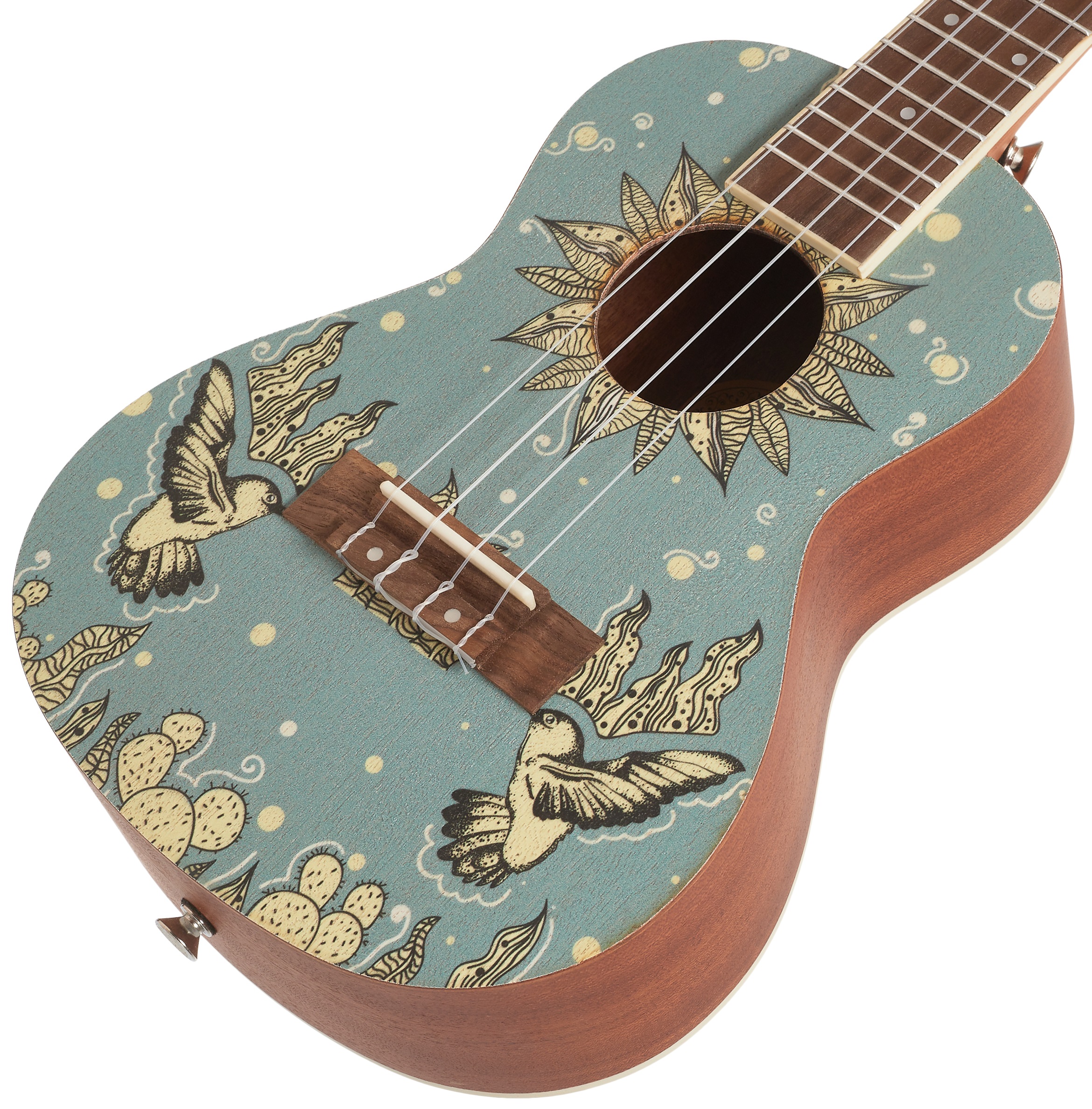 Bamboo U-23 Sky (obrázek 3)