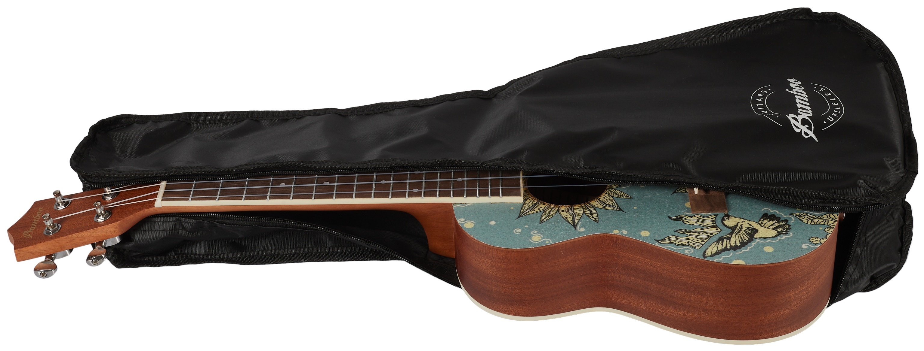 Bamboo U-23 Sky (obrázek 6)