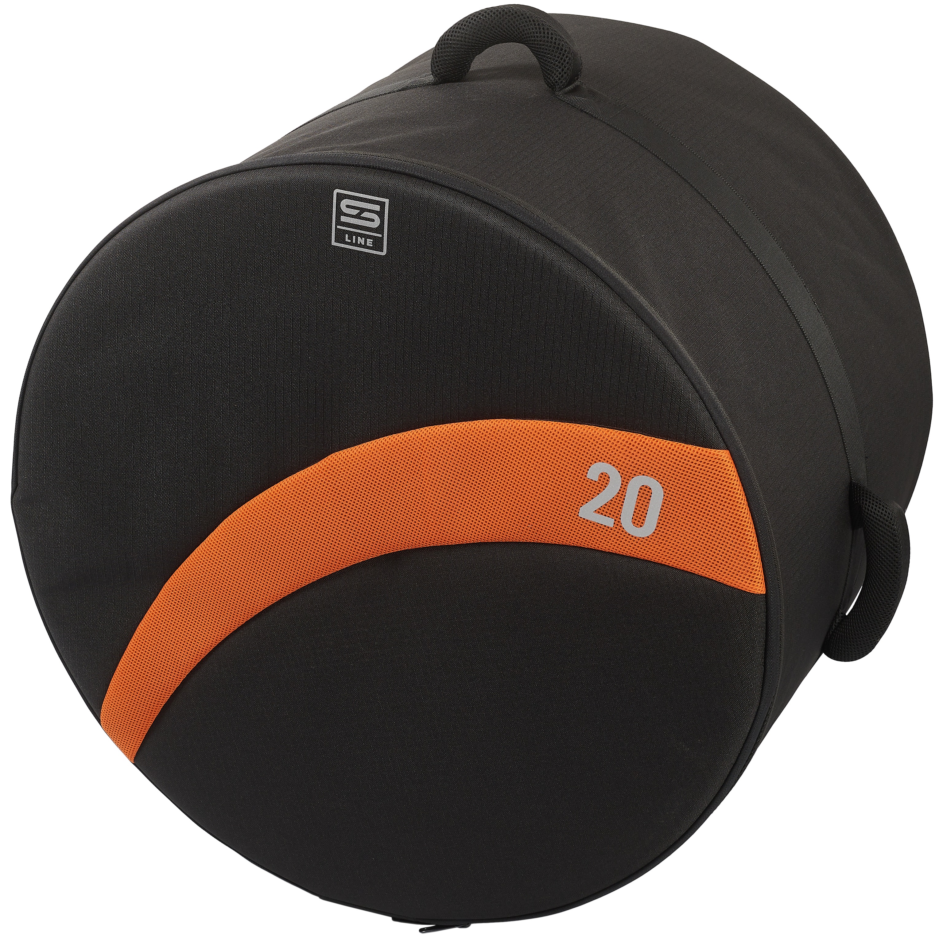 Stefy Line 20" x 16" 1000 Line Bass Drum Bag (obrázek 3)