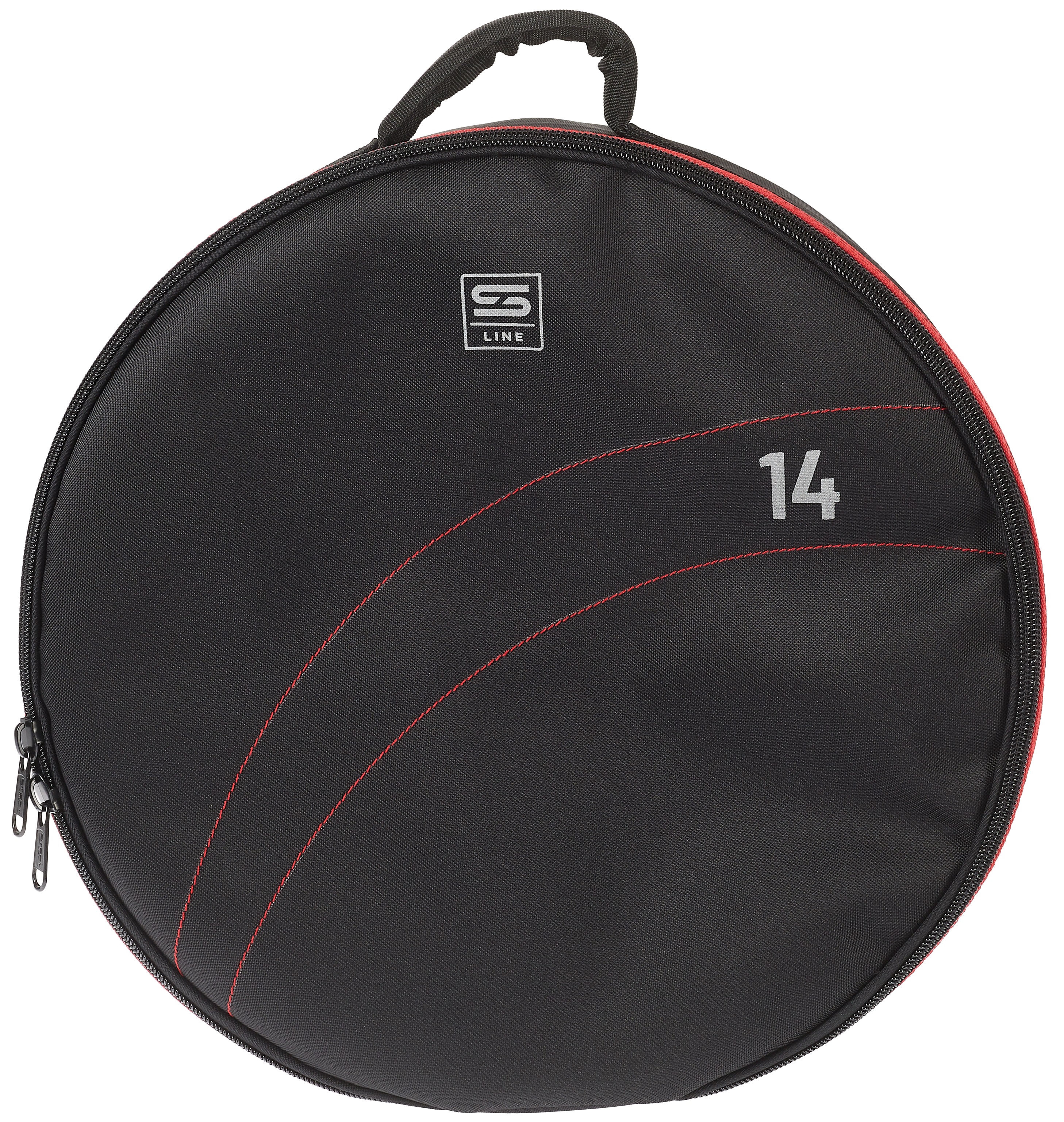 Levně Stefy Line 14" x 5,5" 200 Line Snare Drum Bag