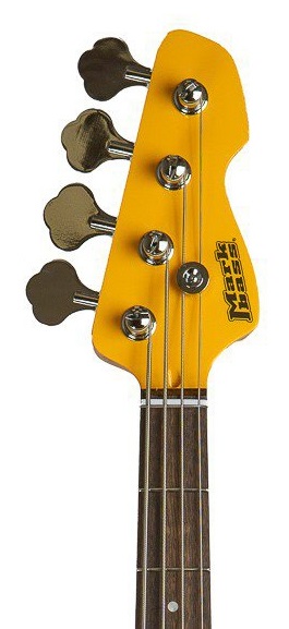 Markbass Yellow JB (obrázek 4)