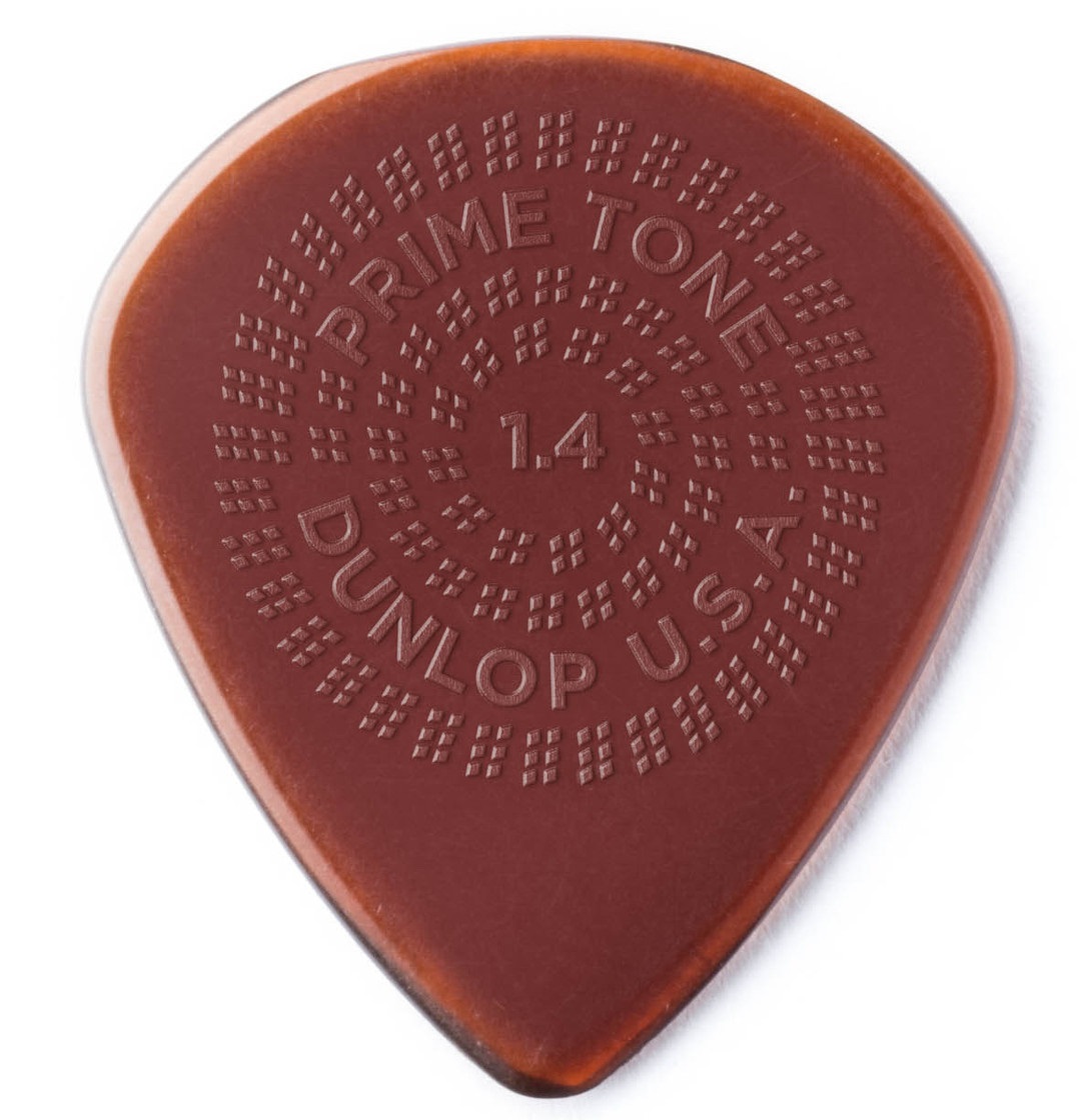 Levně Dunlop Primetone Jazz III XL Grip Pick 1.14 mm