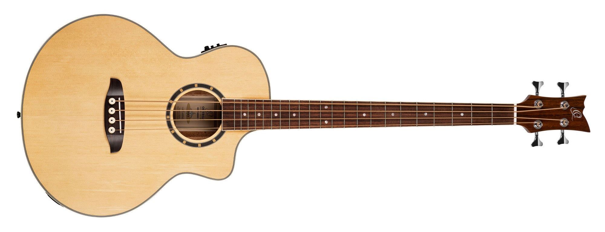 Levně Ortega Deep D7CE-4 MS