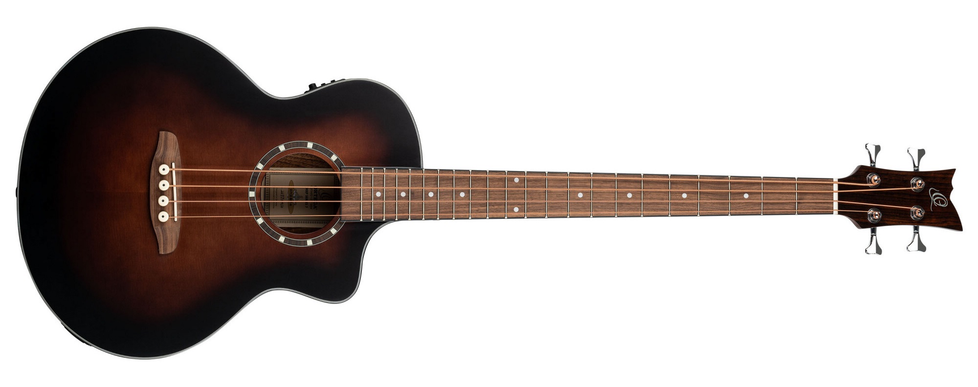 Levně Ortega Deep D7CE-4 MS BBS
