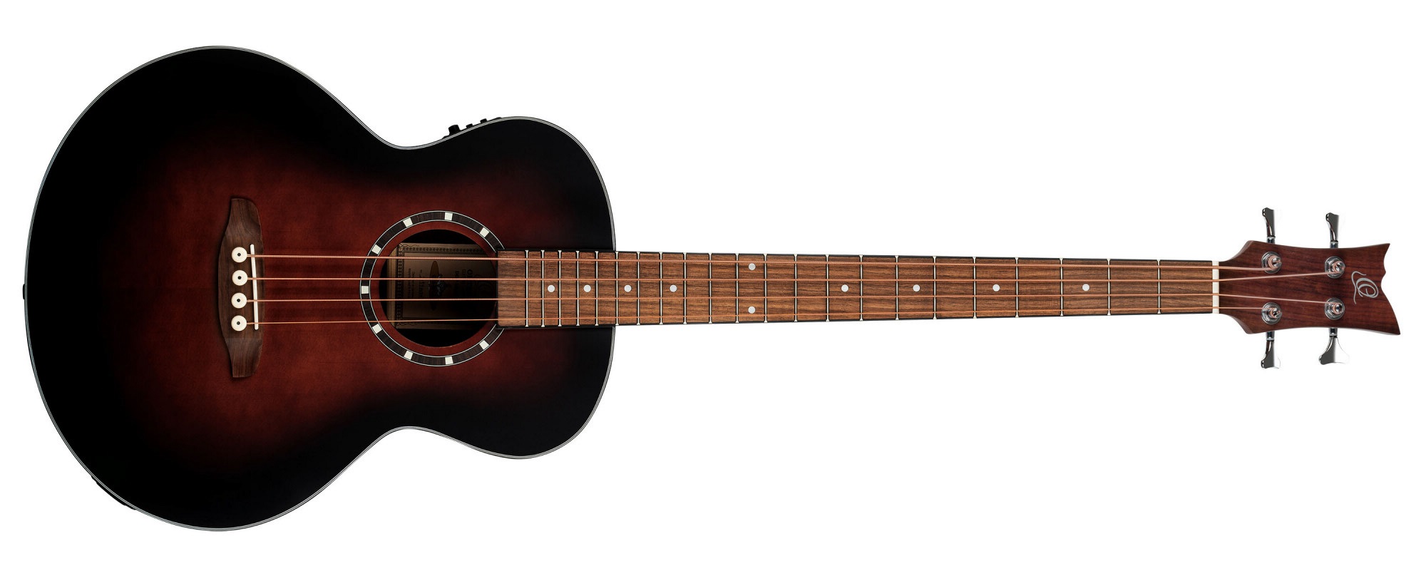 Levně Ortega Deep D7E-4 MS BBS