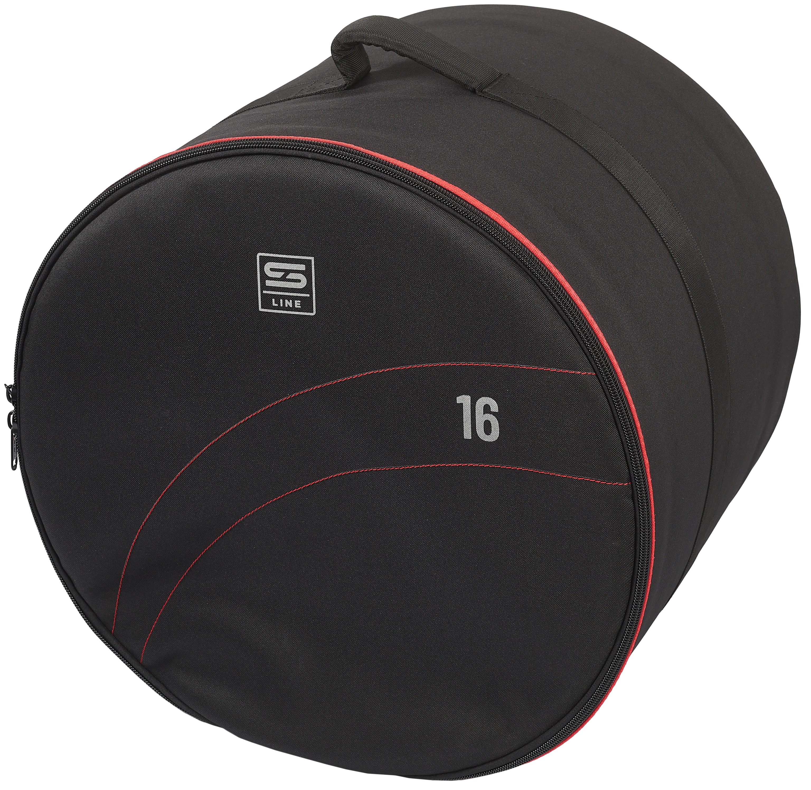 Stefy Line 16" x 16" 200 Line Floor Tom Drum Bag (obrázek 3)