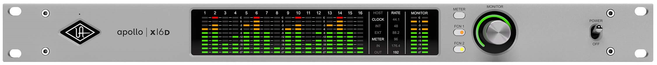 Levně Universal Audio Apollo x16D Essentials