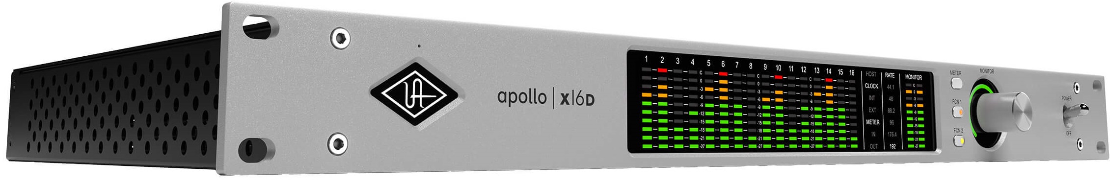 Universal Audio Apollo x16D Essentials (obrázek 3)