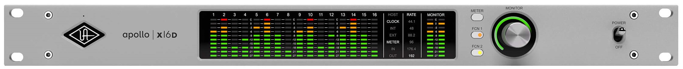 Universal Audio Apollo x16D Ultimate