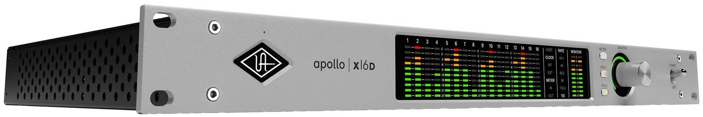 Universal Audio Apollo x16D Ultimate (obrázek 4)