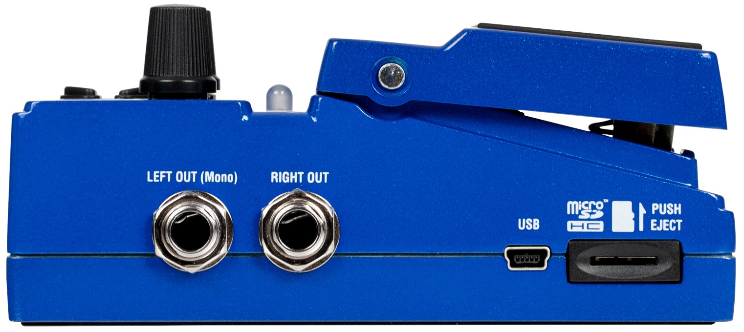 Digitech Jam Man Solo HD (obrázek 4)