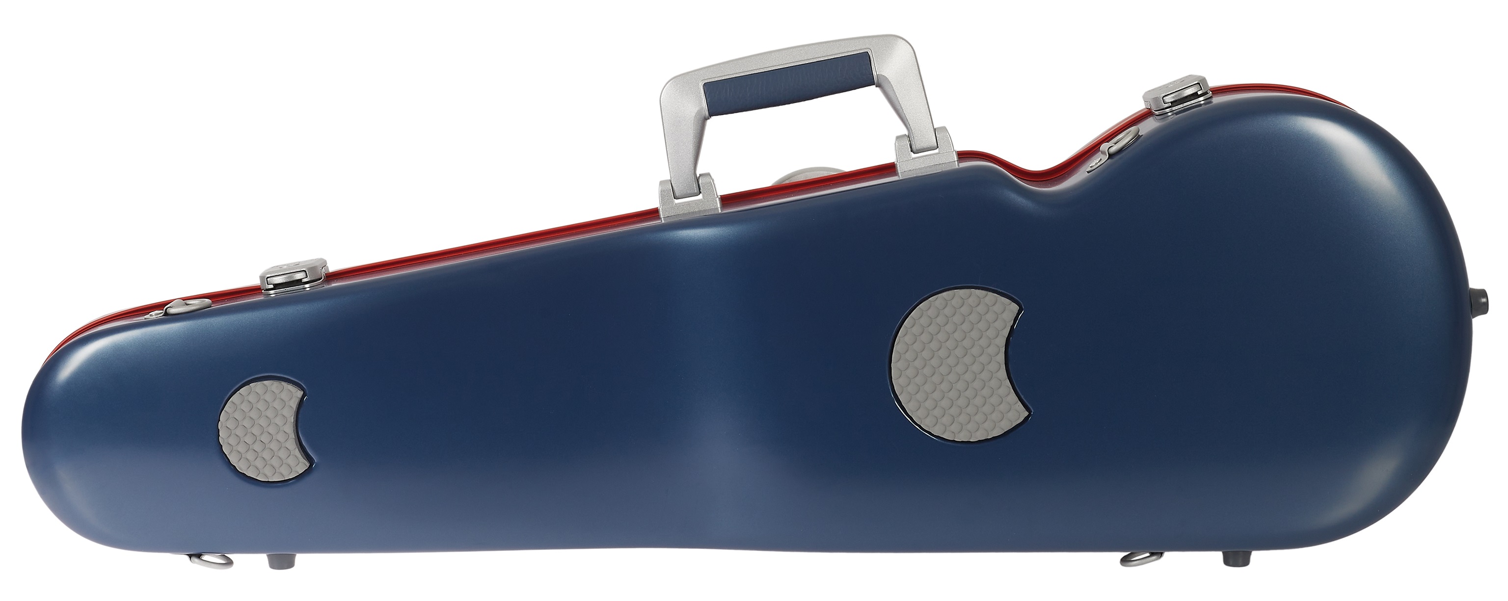Bam GRAFFITI Hightech Contoured Violin case Blue (obrázek 4)