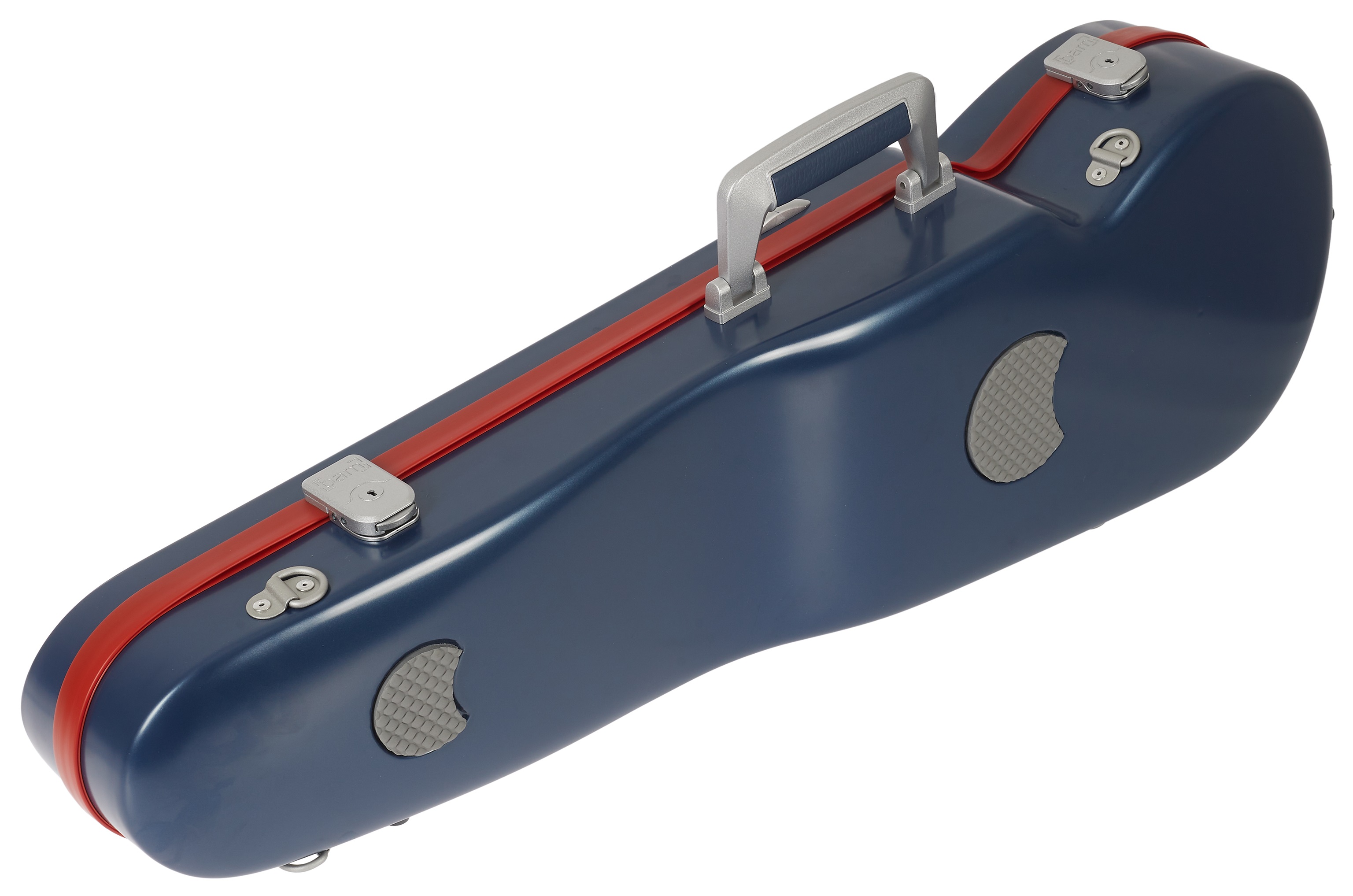 Bam GRAFFITI Hightech Contoured Violin case Blue (obrázek 5)
