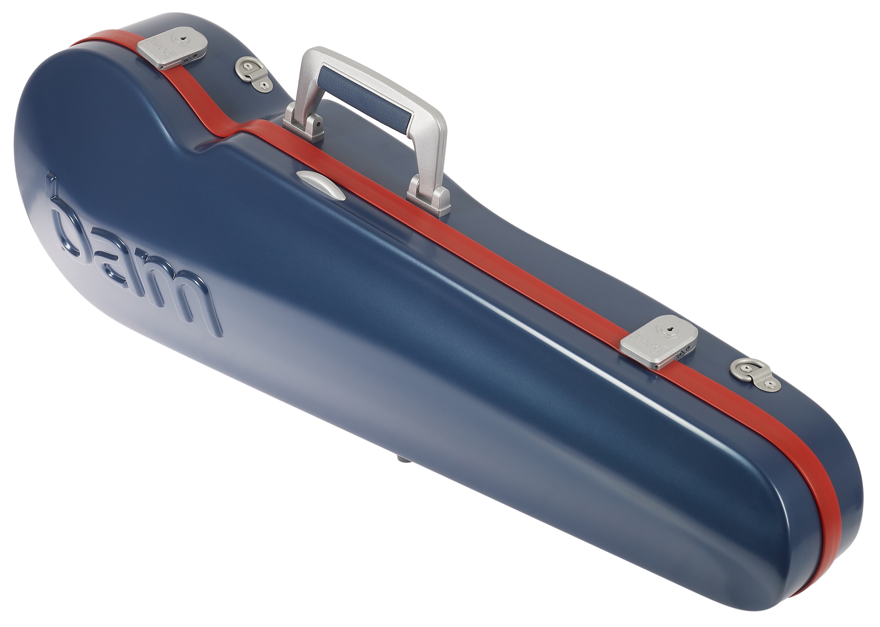 Bam GRAFFITI Hightech Contoured Violin case Blue (obrázek 3)