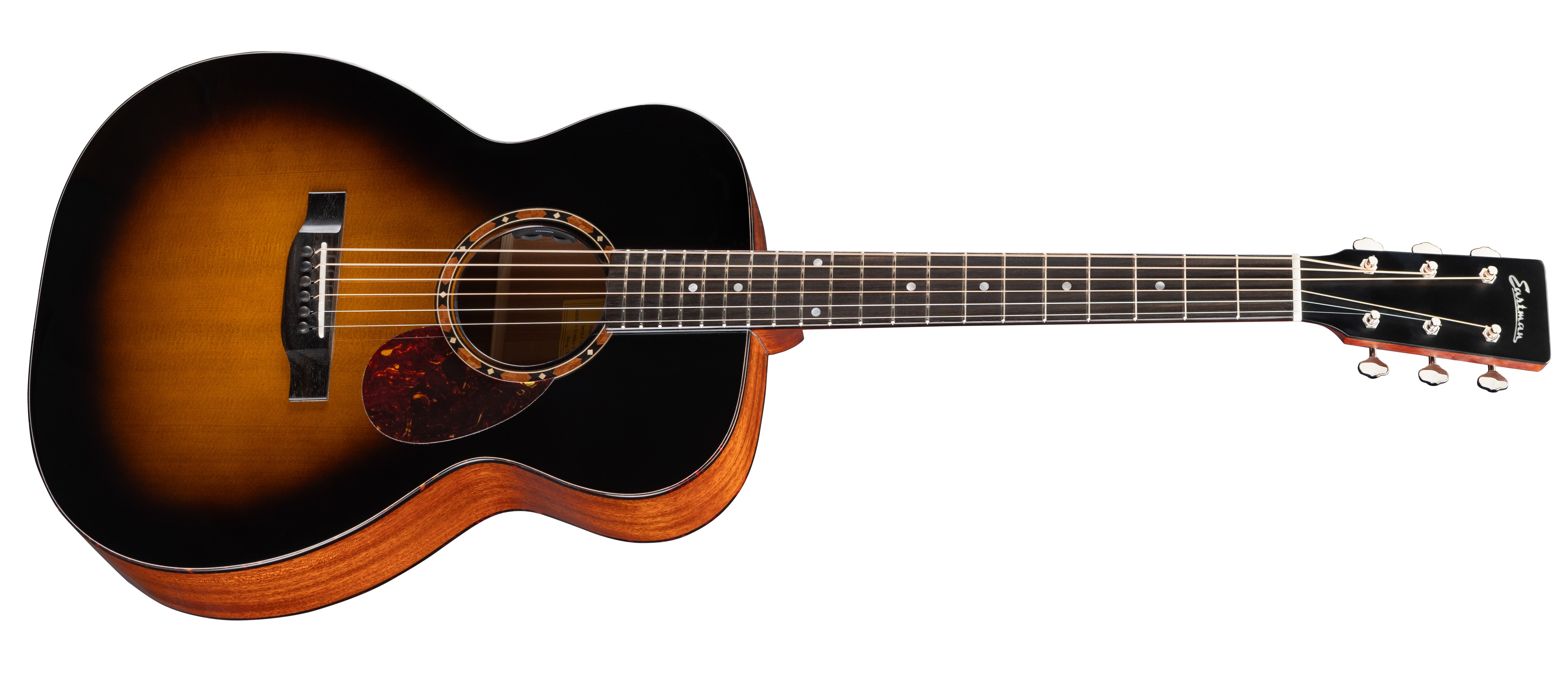 Eastman E2OM-DLX-SB