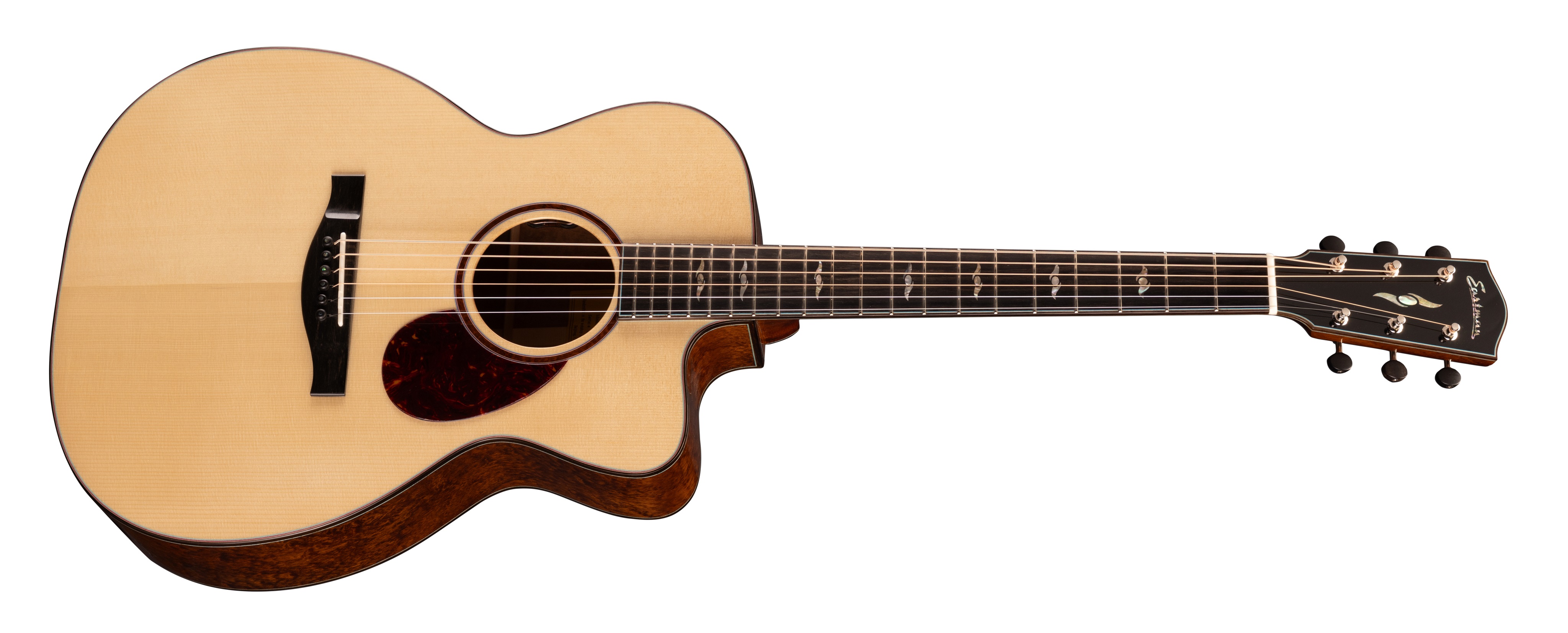 Eastman L-OMCE-QS