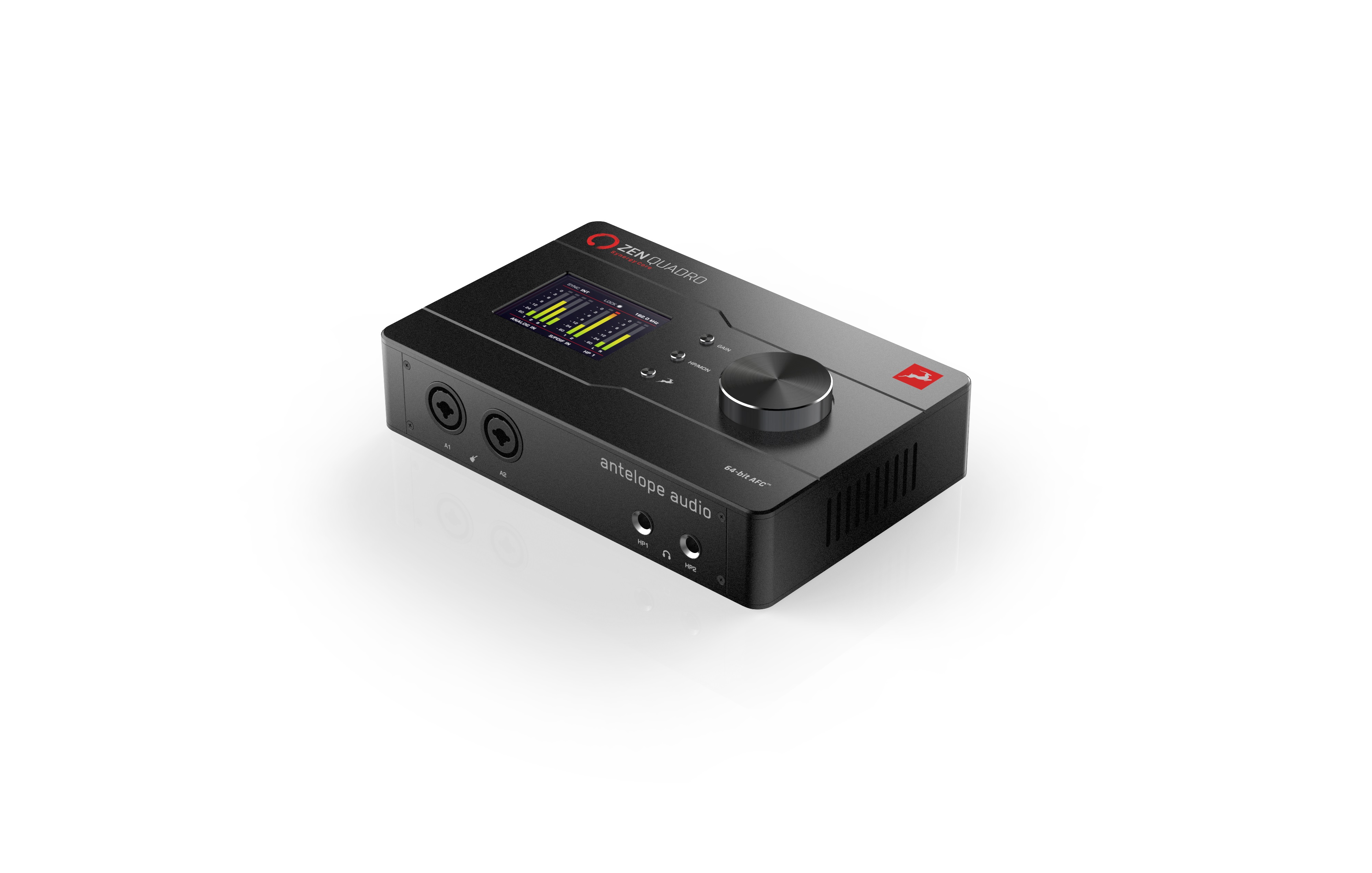 Antelope Audio Zen Quadro Synergy Core (obrázek 3)