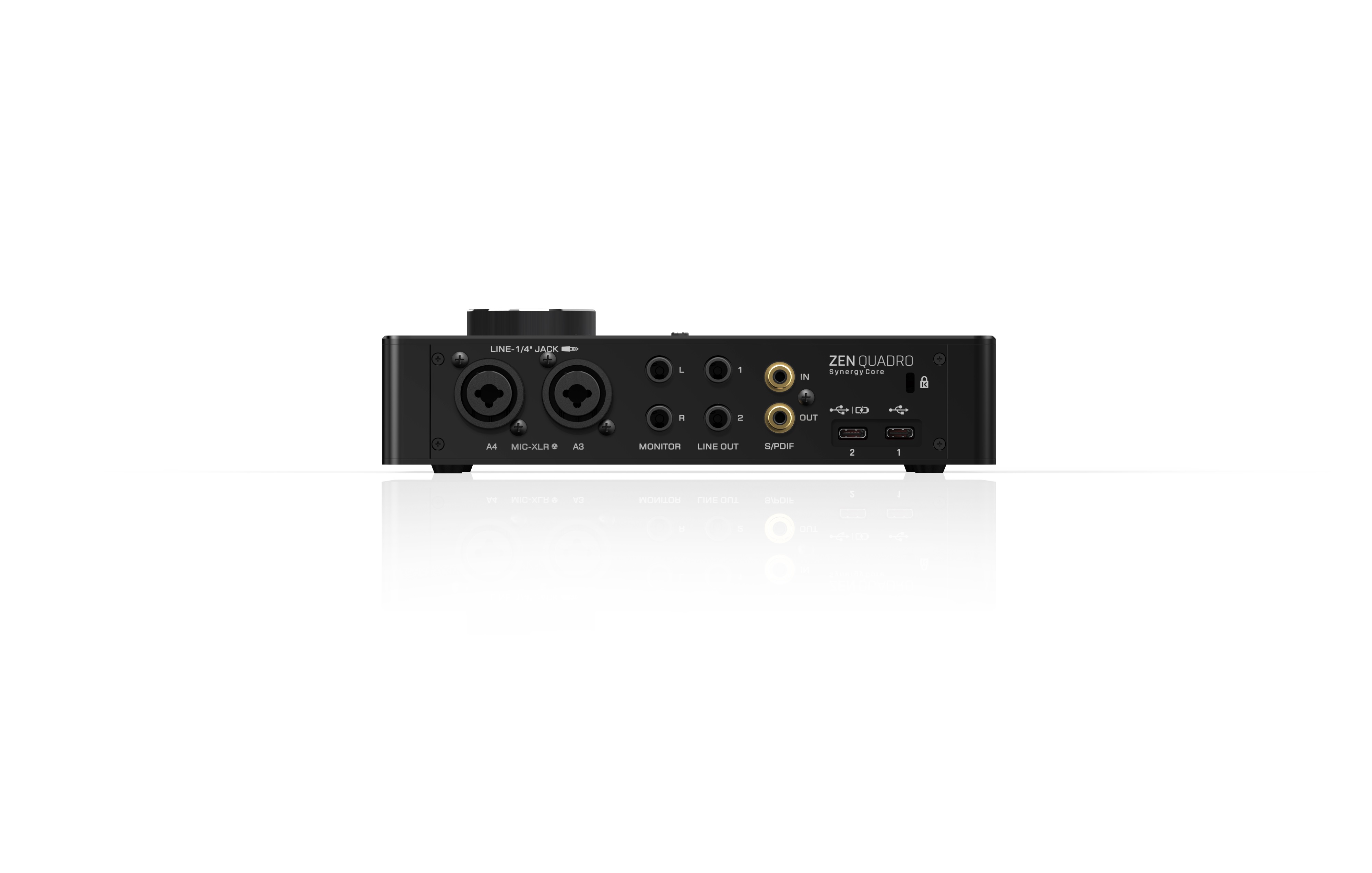 Antelope Audio Zen Quadro Synergy Core (obrázek 4)