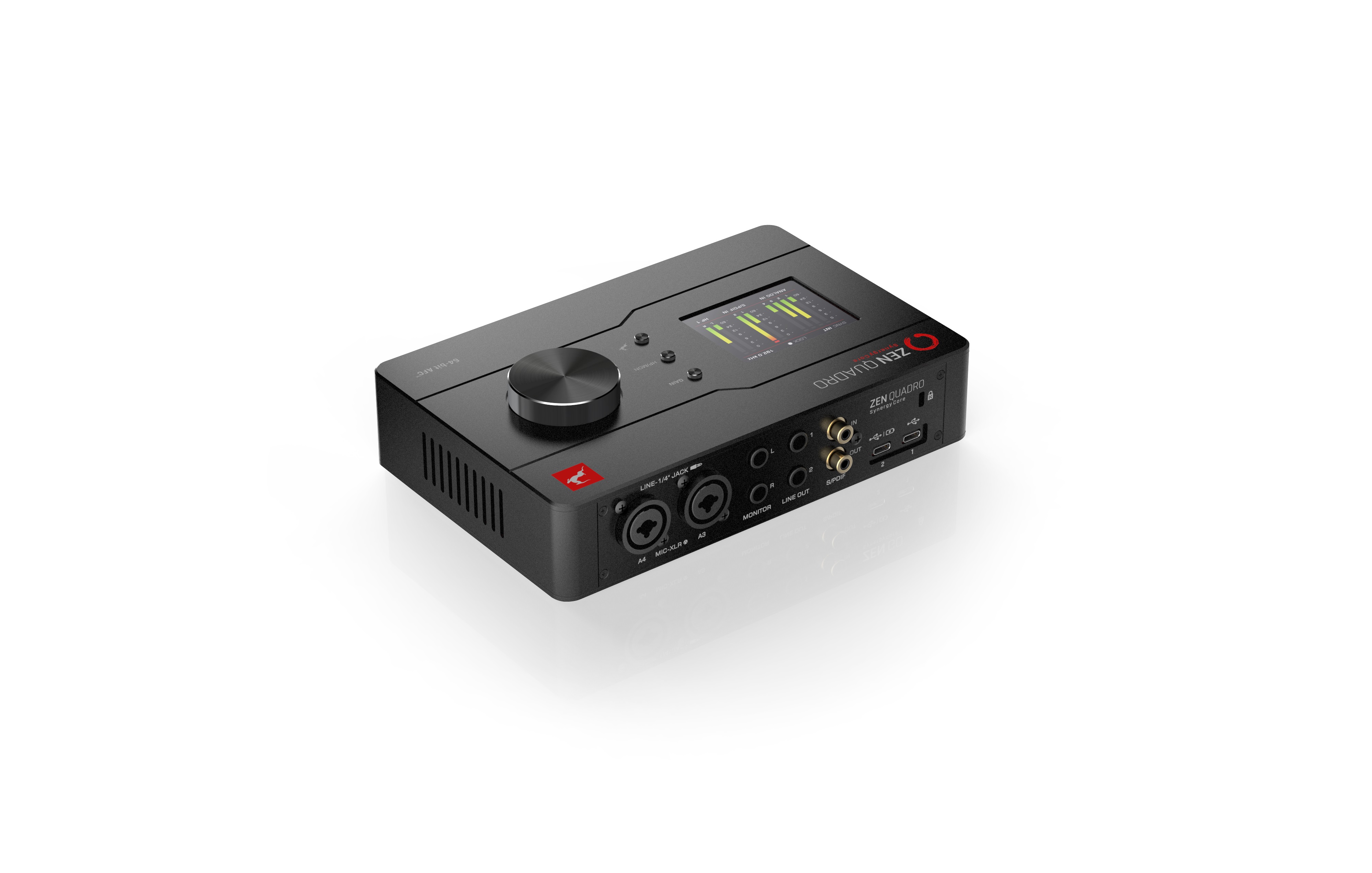 Antelope Audio Zen Quadro Synergy Core (obrázek 6)