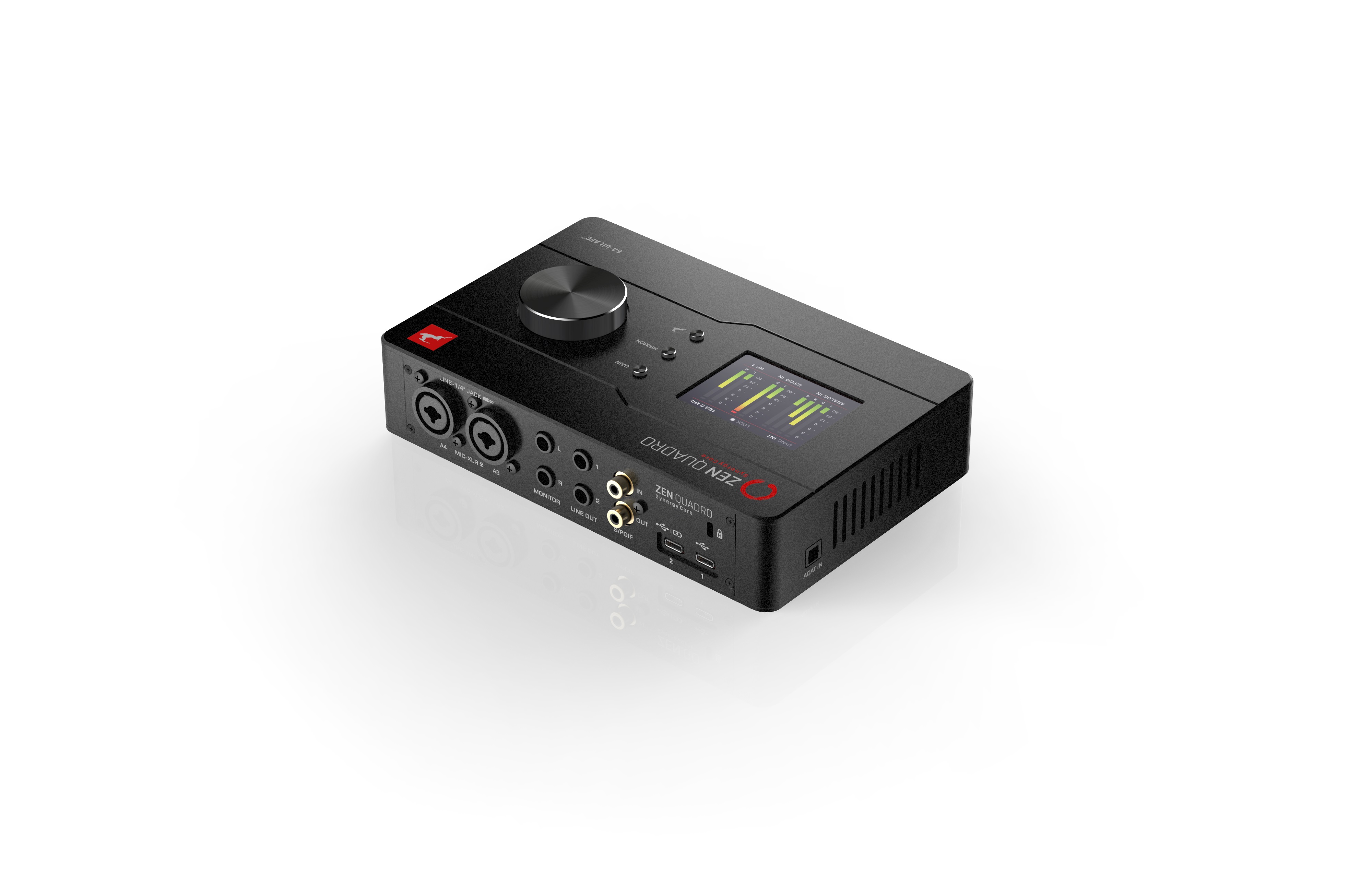 Antelope Audio Zen Quadro Synergy Core (obrázek 7)