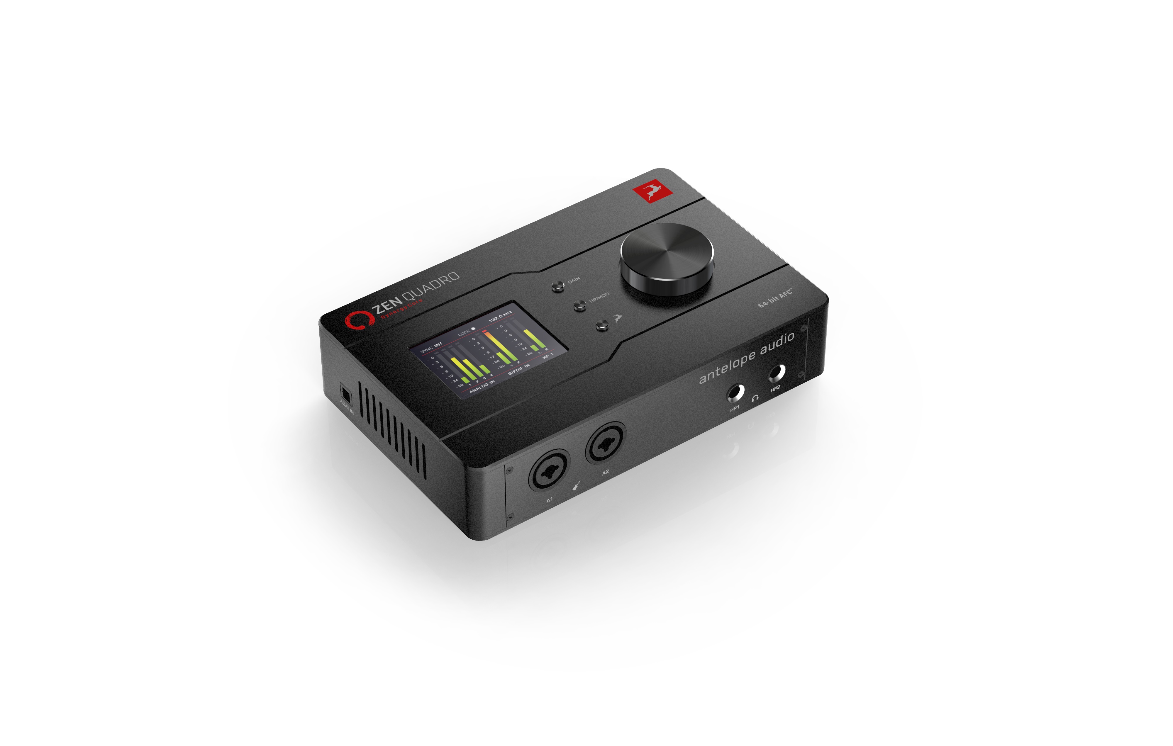 Antelope Audio Zen Quadro Synergy Core (obrázek 8)