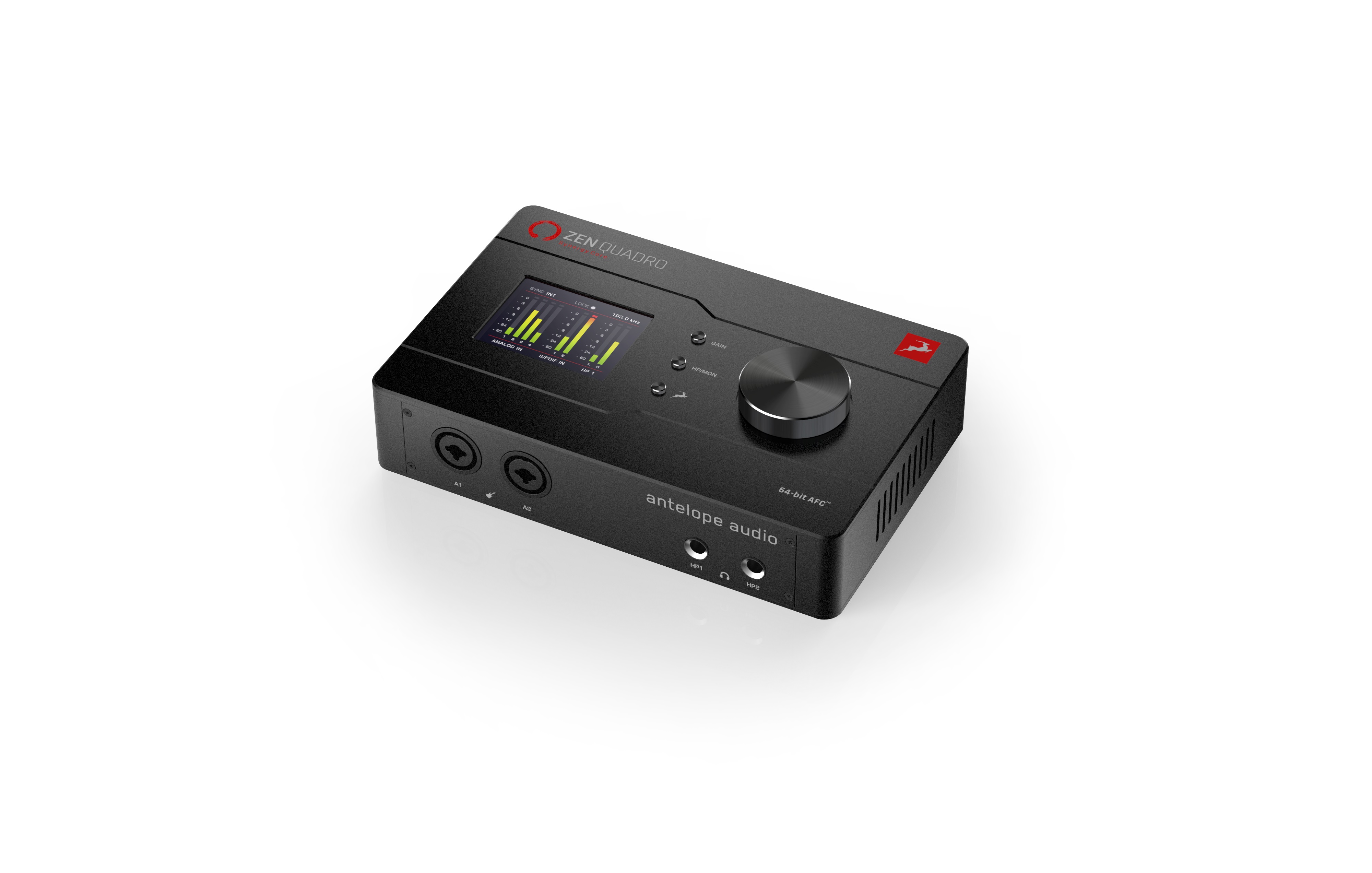 Antelope Audio Zen Quadro Synergy Core (obrázek 9)