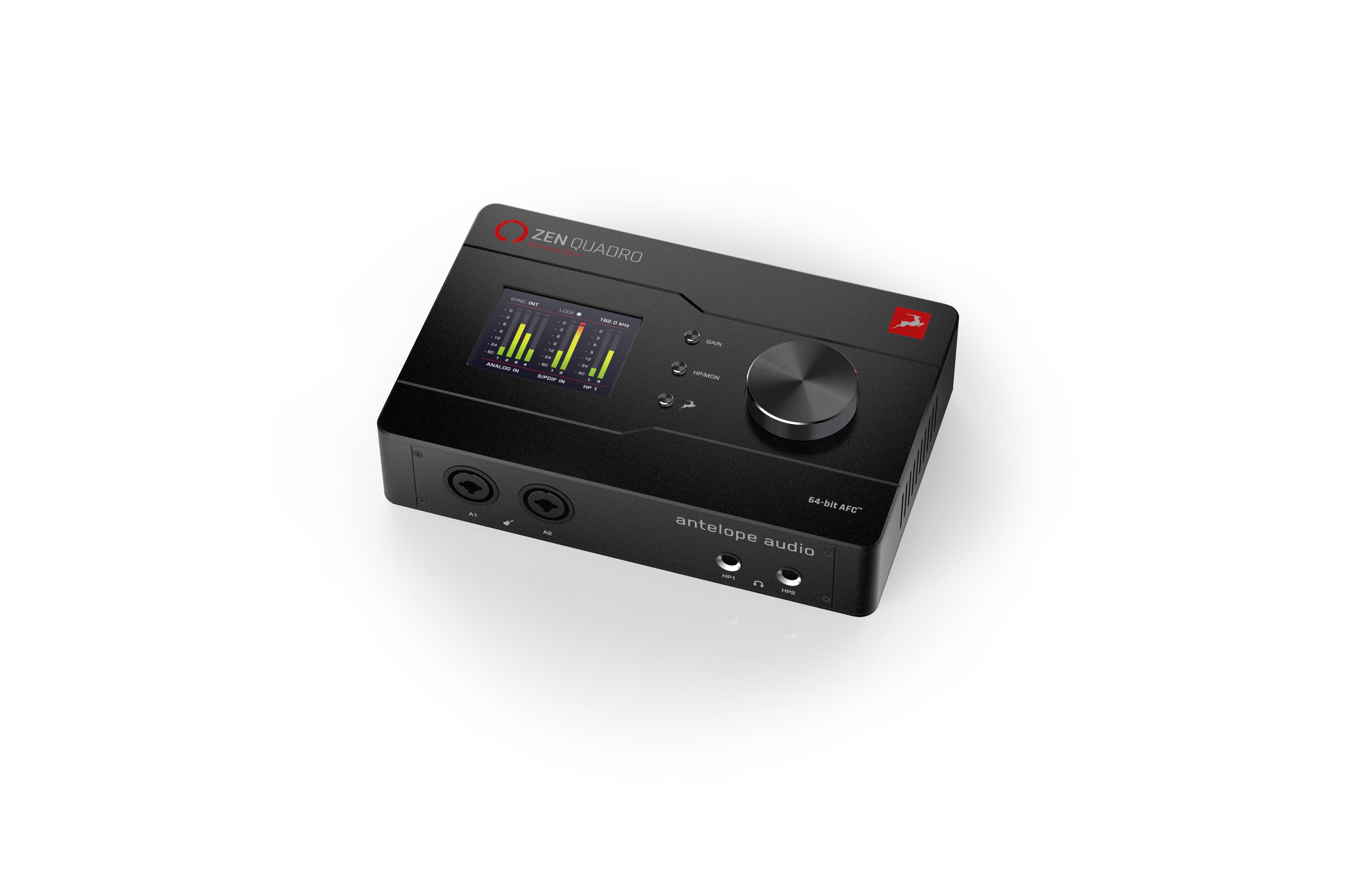Antelope Audio Zen Quadro Synergy Core (obrázek 10)