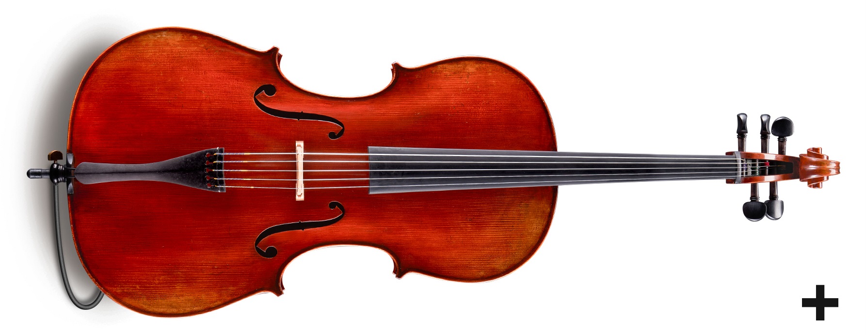 Levně Eastman 5-String Rudoulf Doetsch Series+ Cello 4/4 (VC7015G+)