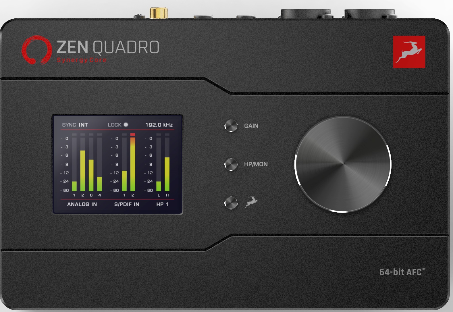 Antelope Audio Zen Quadro Synergy Core (rozbalené)
