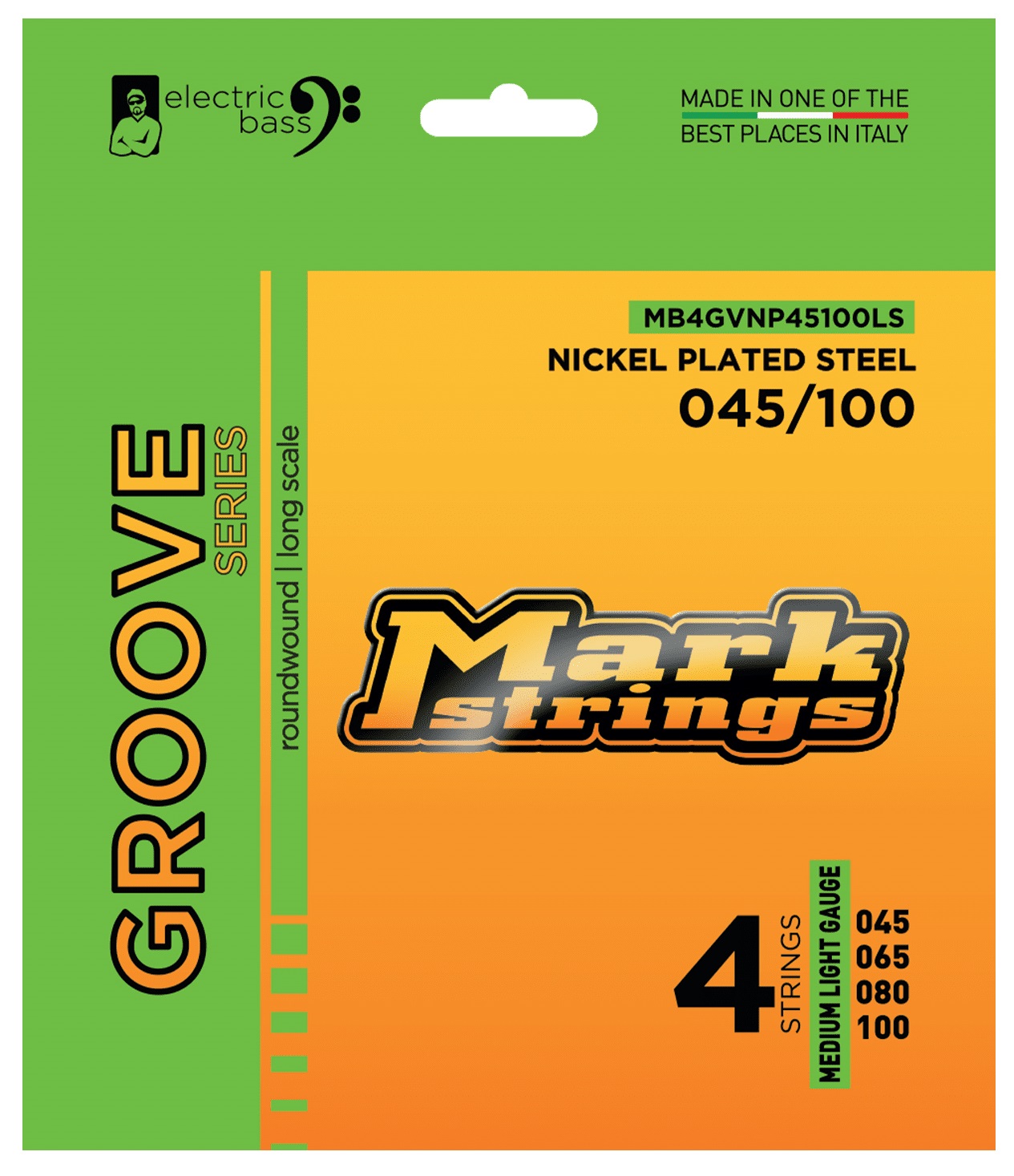 Levně Markbass Groove NP 4 045-100