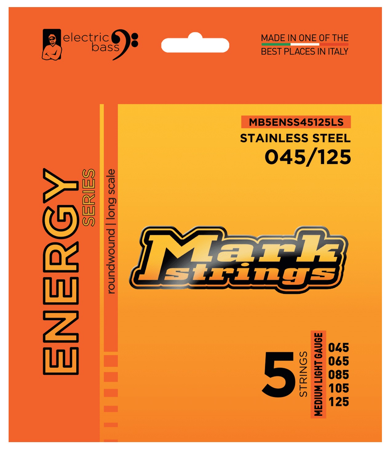 Levně Markbass Energy SS 5 045-125