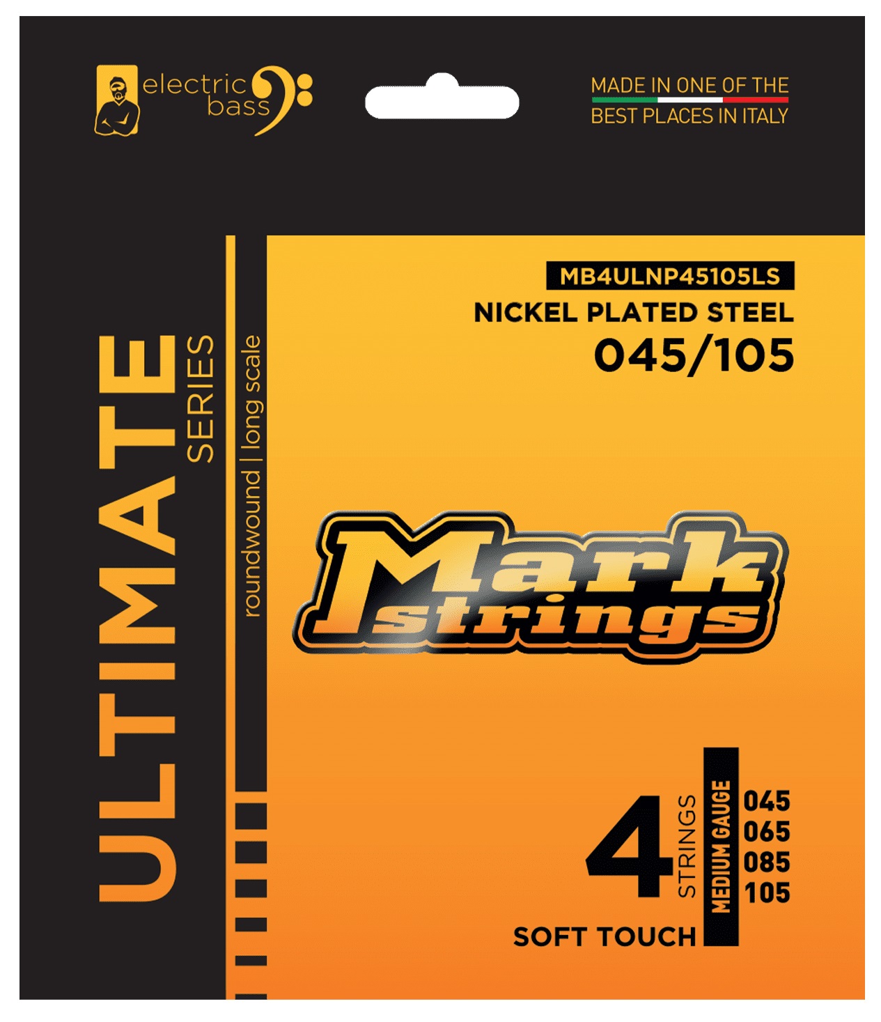 Levně Markbass Ultimate NP 4 45105