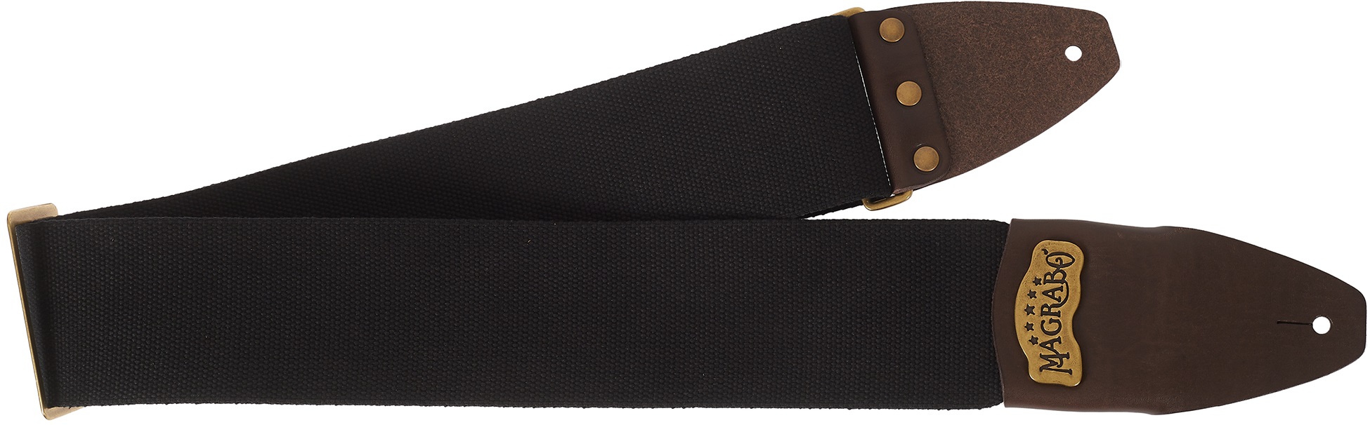 Magrabò Stripe SC Cotton Black / Brown 8 cm (obrázek 3)