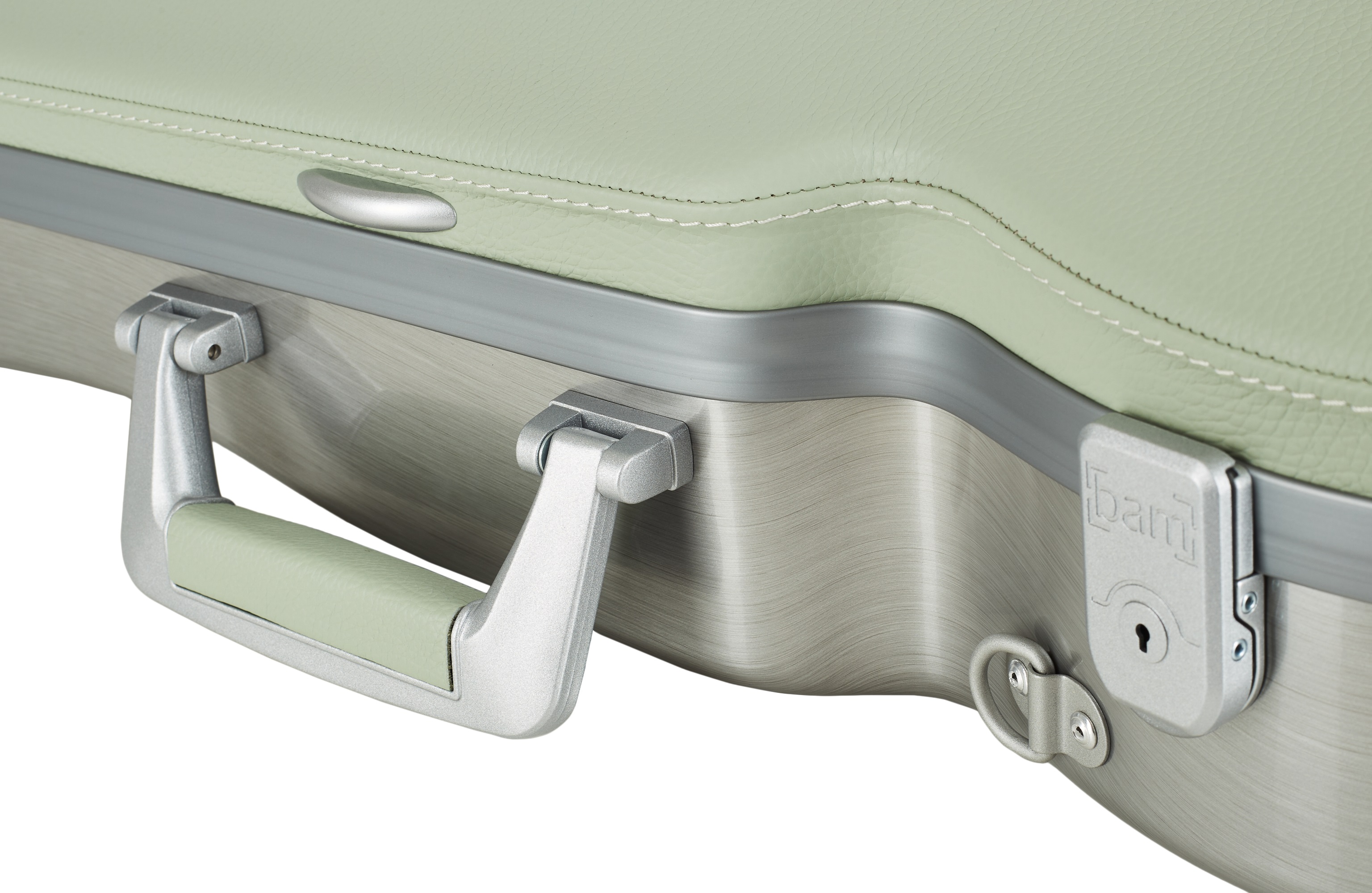 Bam L'ETOILE Hightech Contoured Violin case Pistache (obrázek 6)