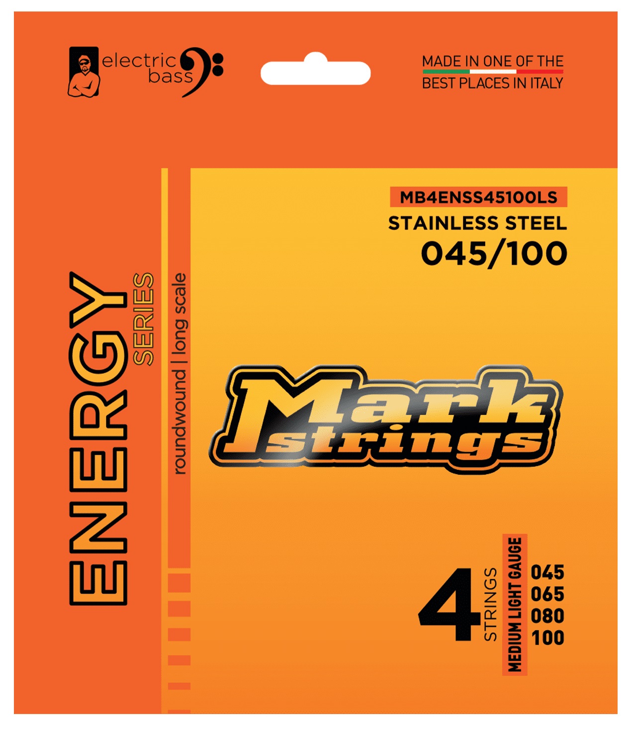 Levně Markbass Energy SS 4 045-100
