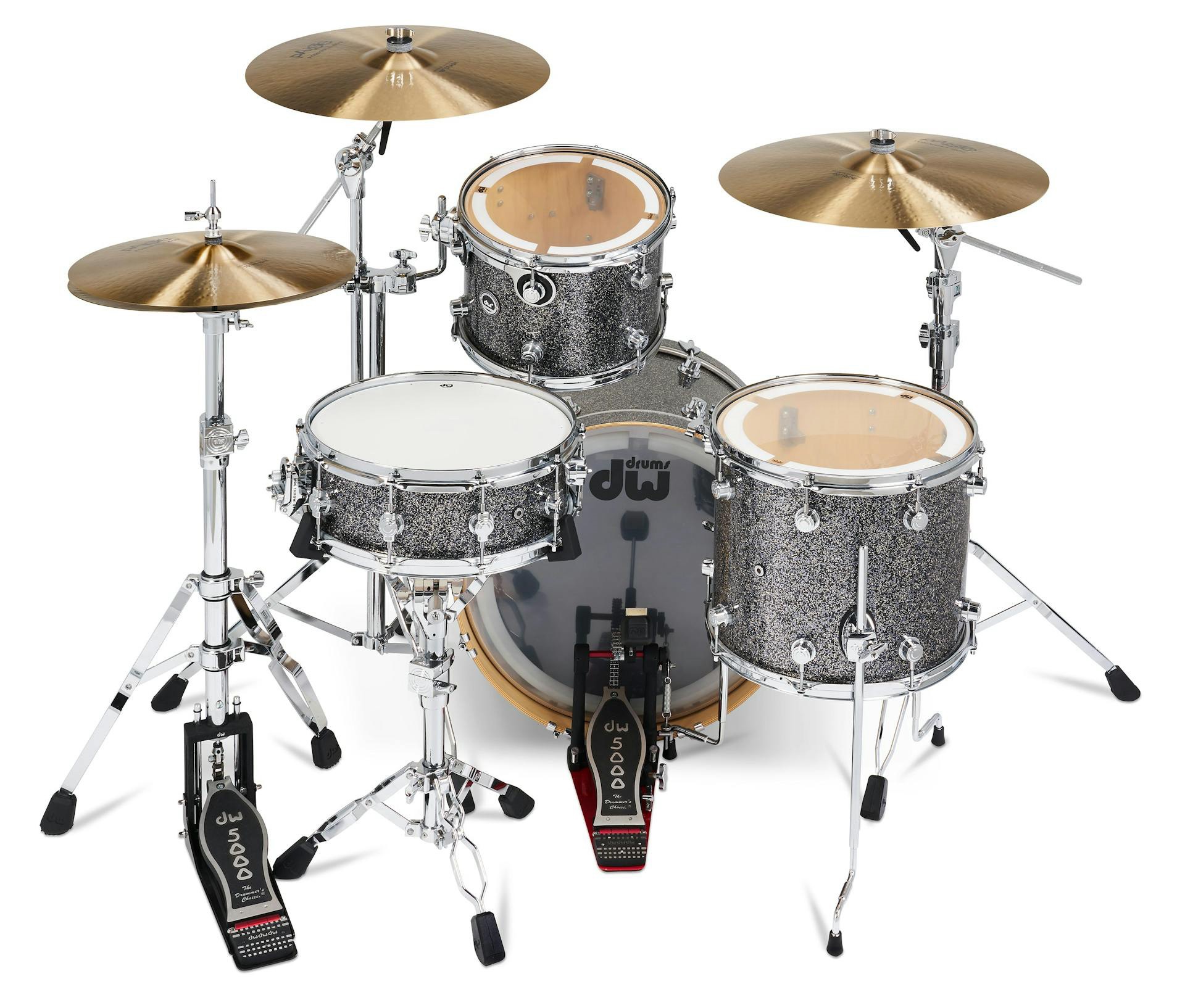 DWe 4-Piece Black Galaxy Finish Ply Kit (obrázek 3)